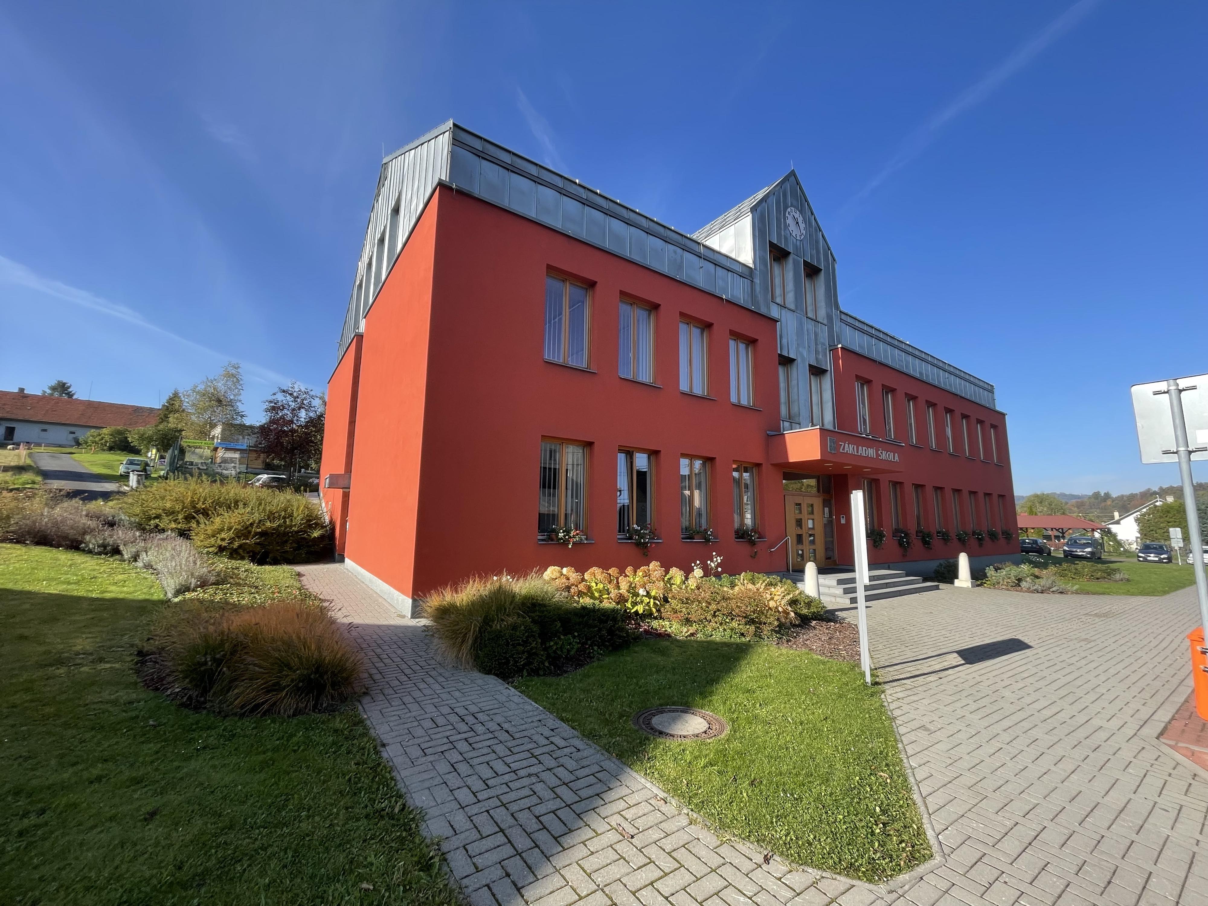 ZŠ Mjr. Ambrože Bílka a MŠ Metylovice