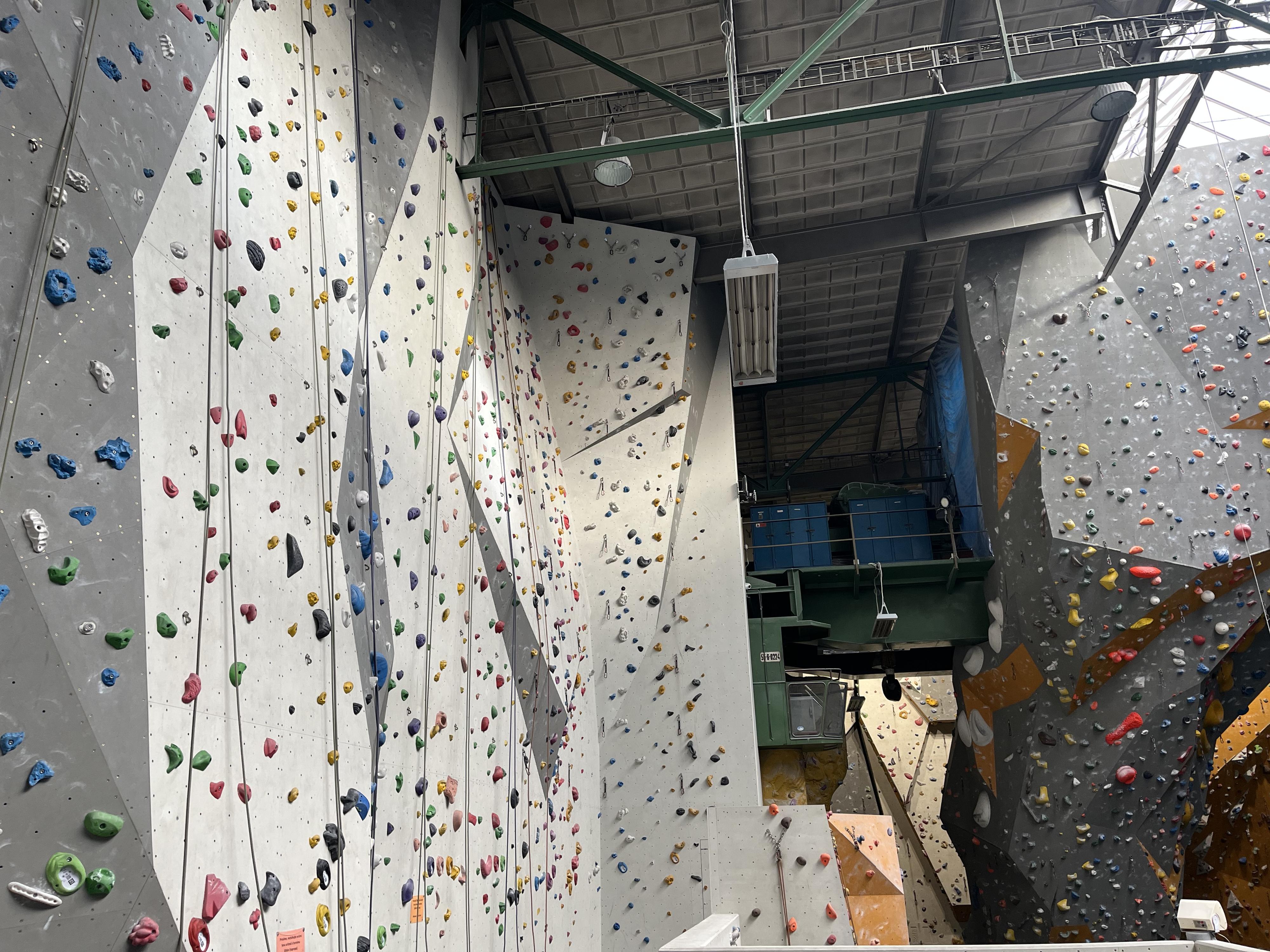 Lezecká stěna BigWall foto 5