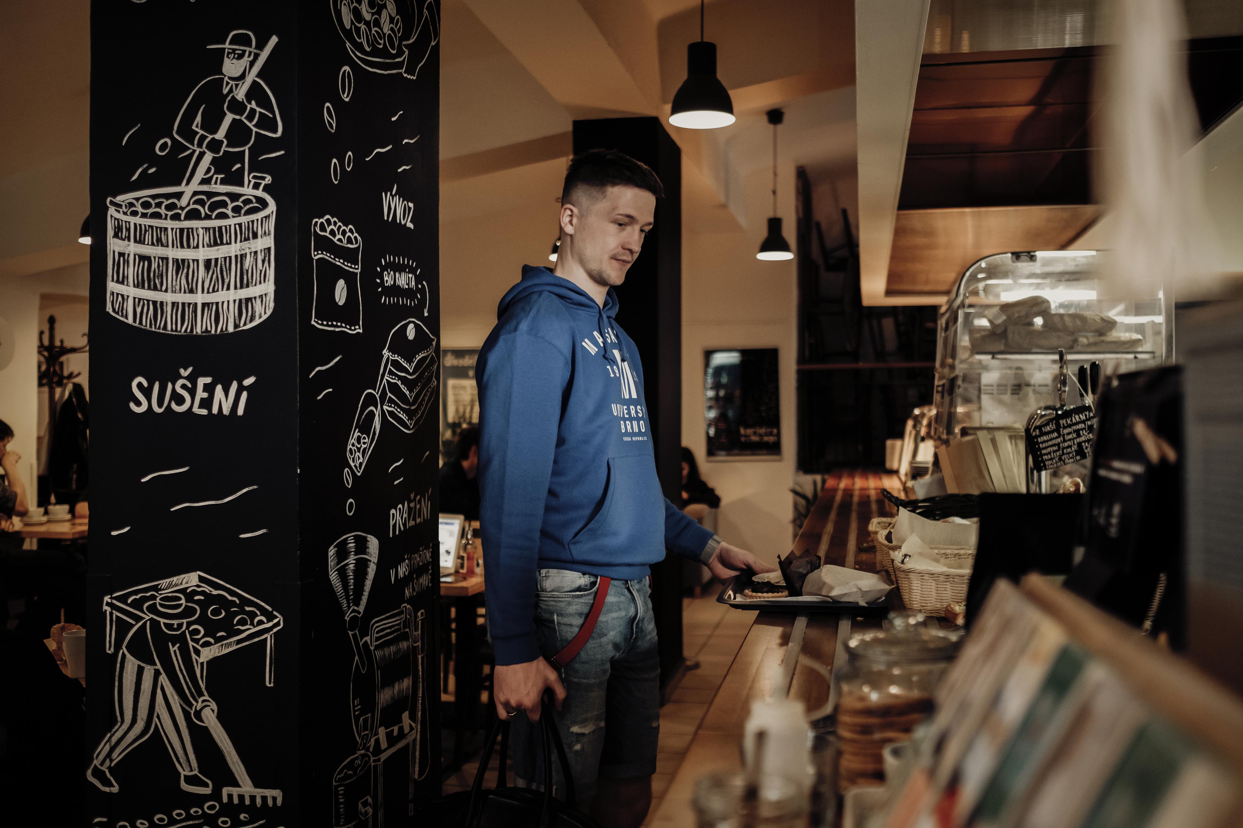 Bistro Mezi řádky - FFUK foto 2