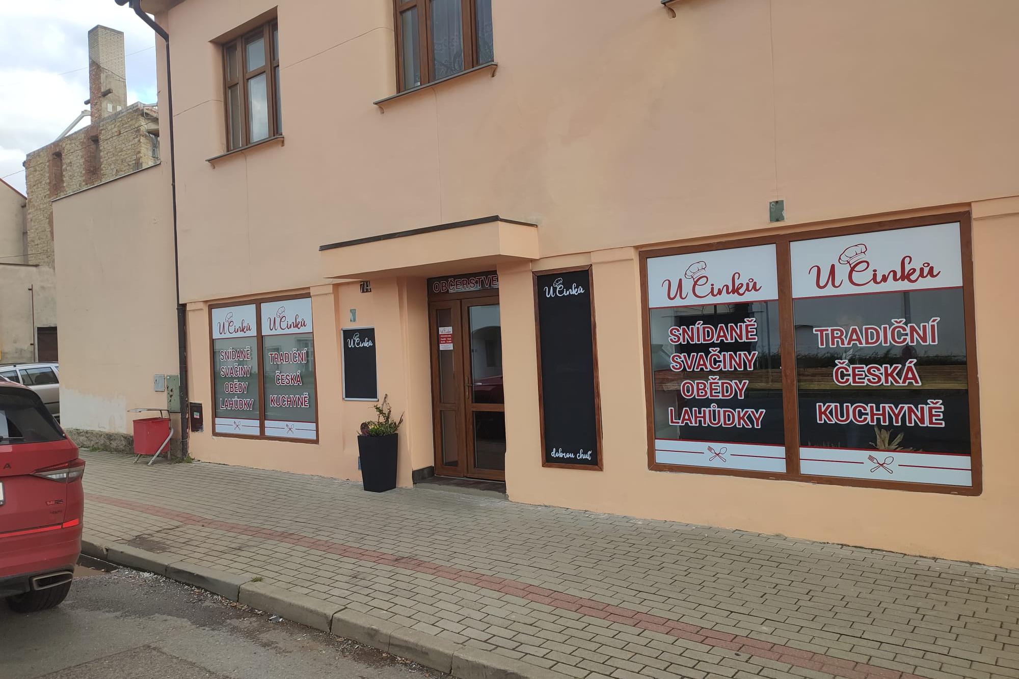 Bufet U Cinků