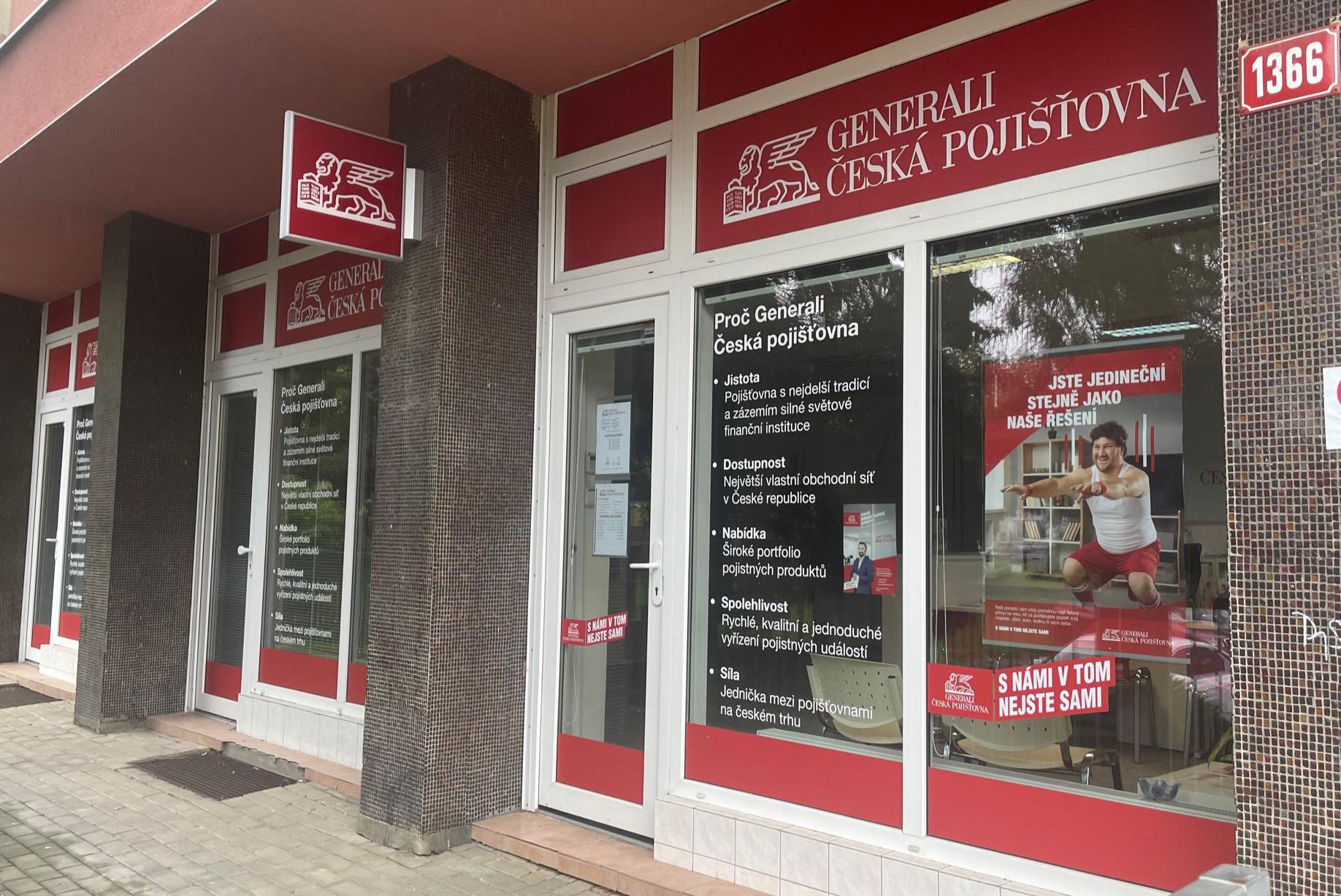 Ing. Martin Tuček - Generali Česká pojišťovna