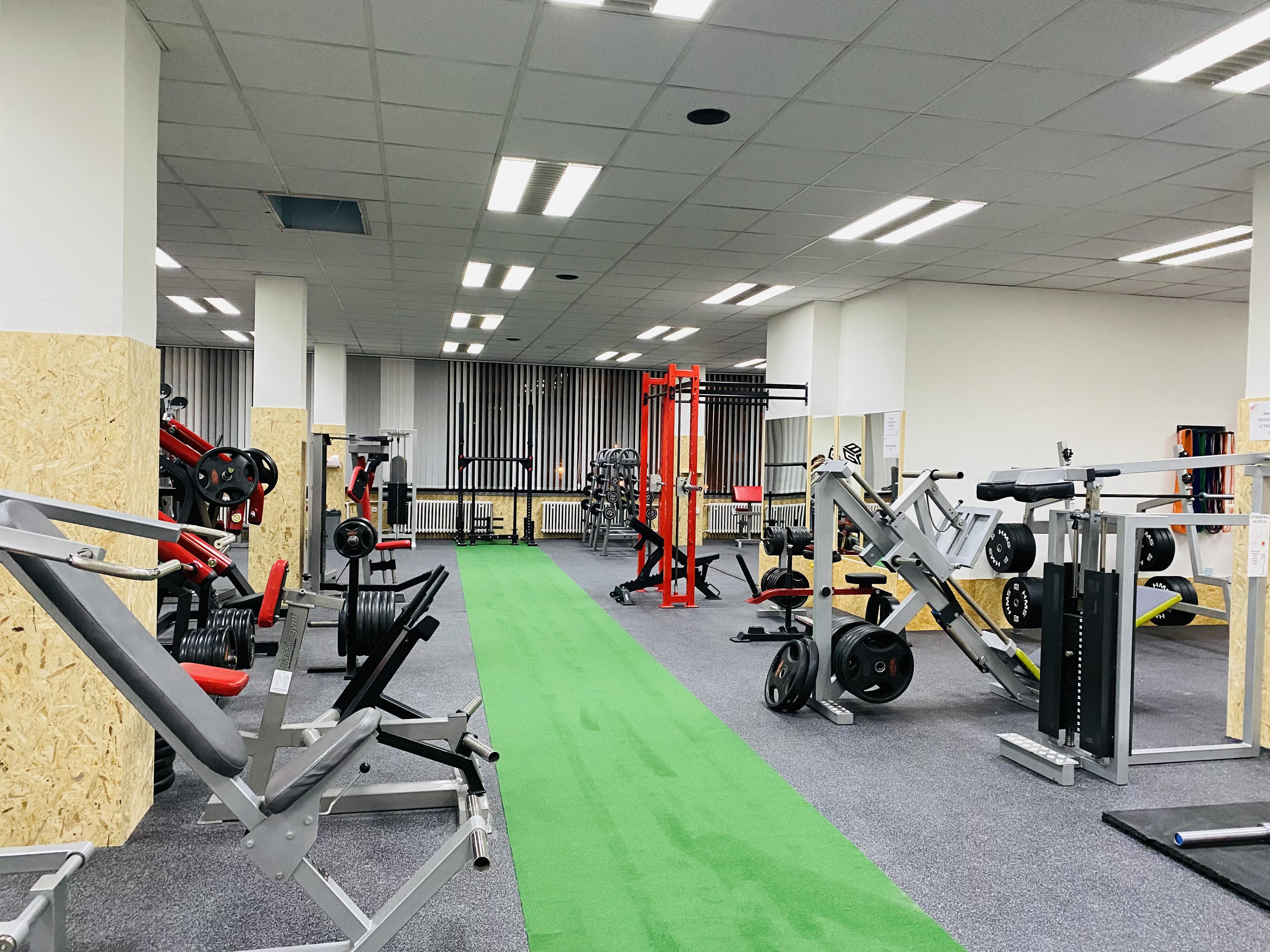 Bggym - Battleground GYM foto 3