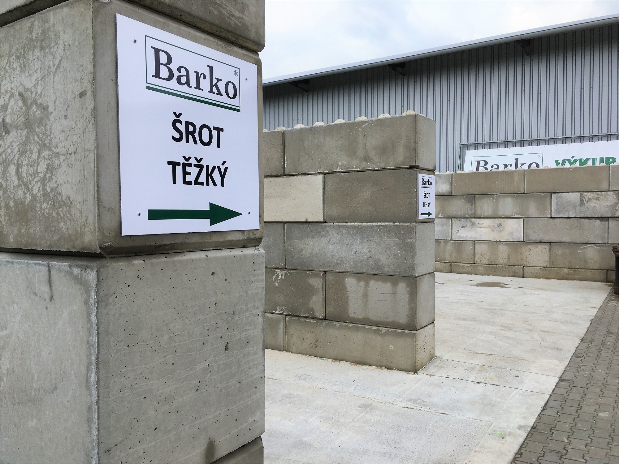 Barko kovošrot foto 5