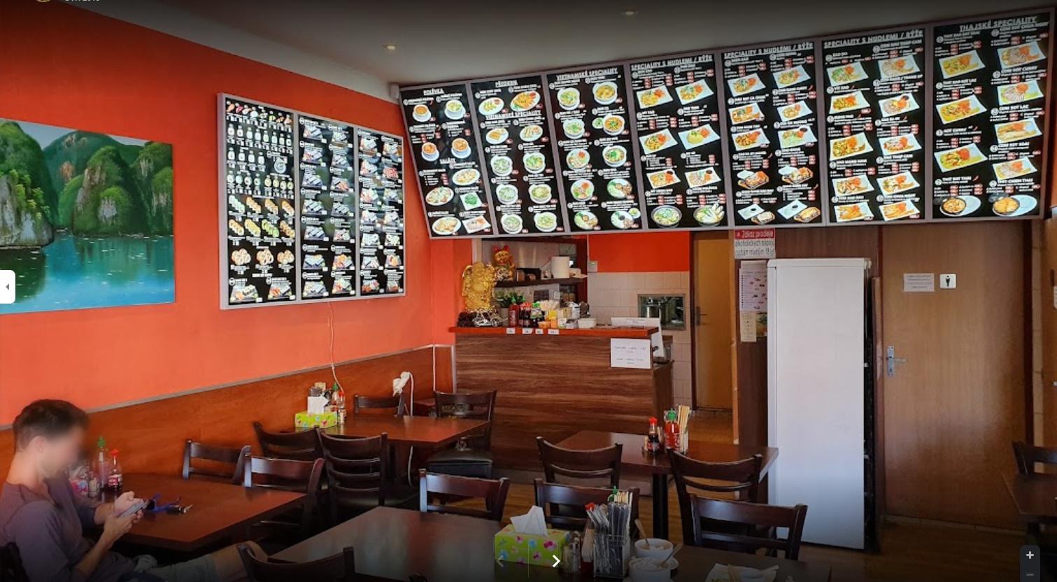 Vietnamské Bistro Nhat Hai foto 2