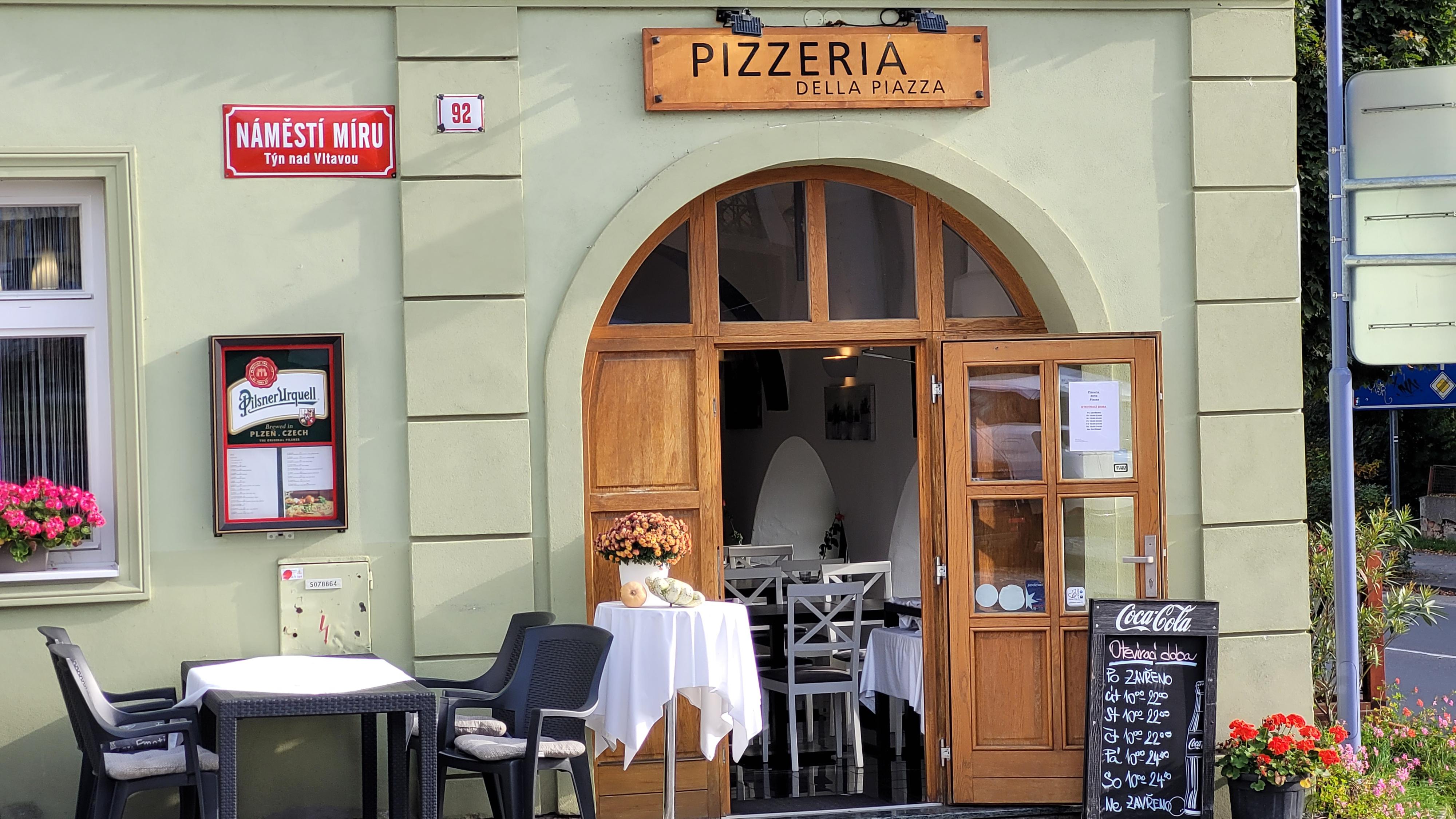 Pizzeria della piazza