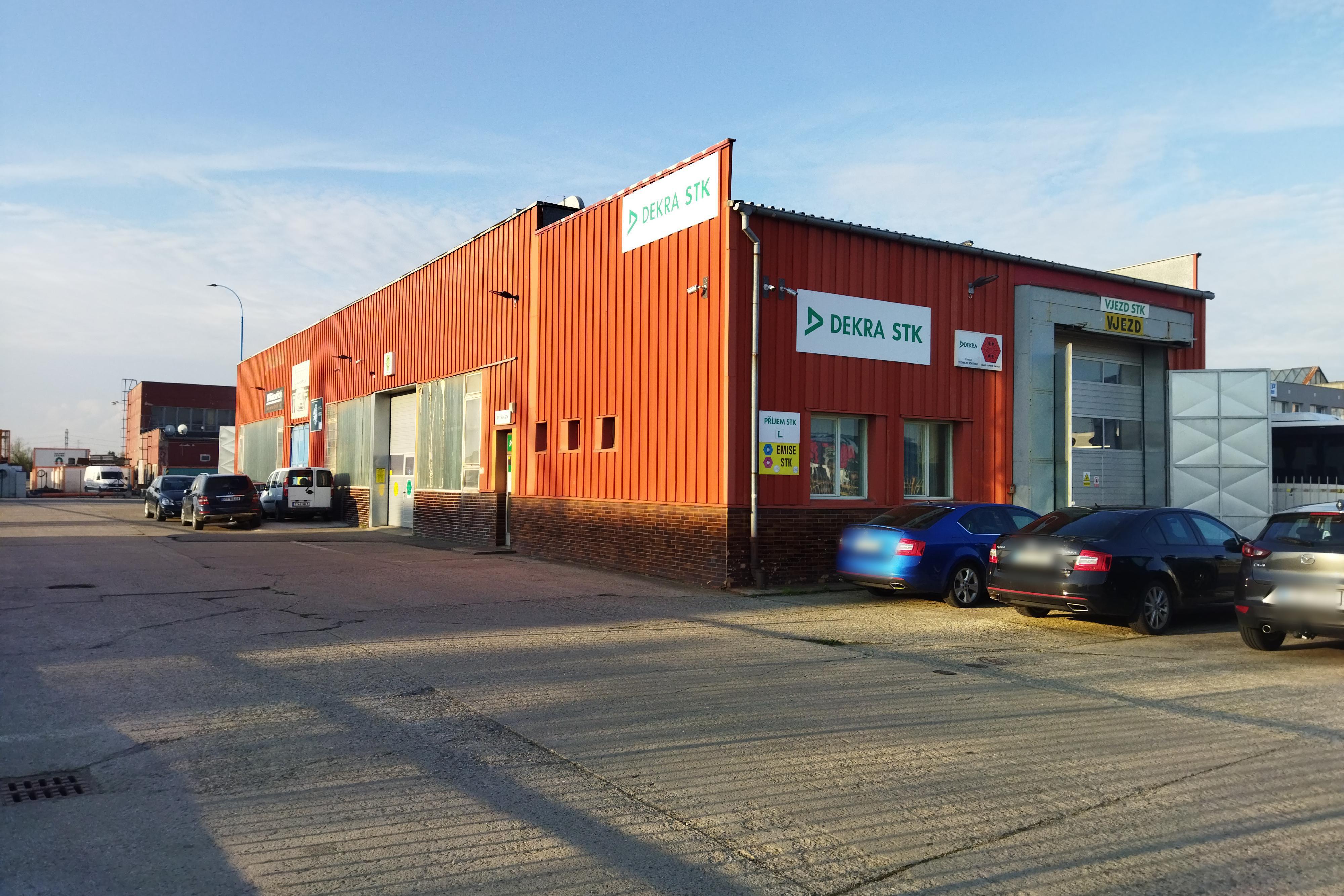 Měření emisí Ing. Kroutil