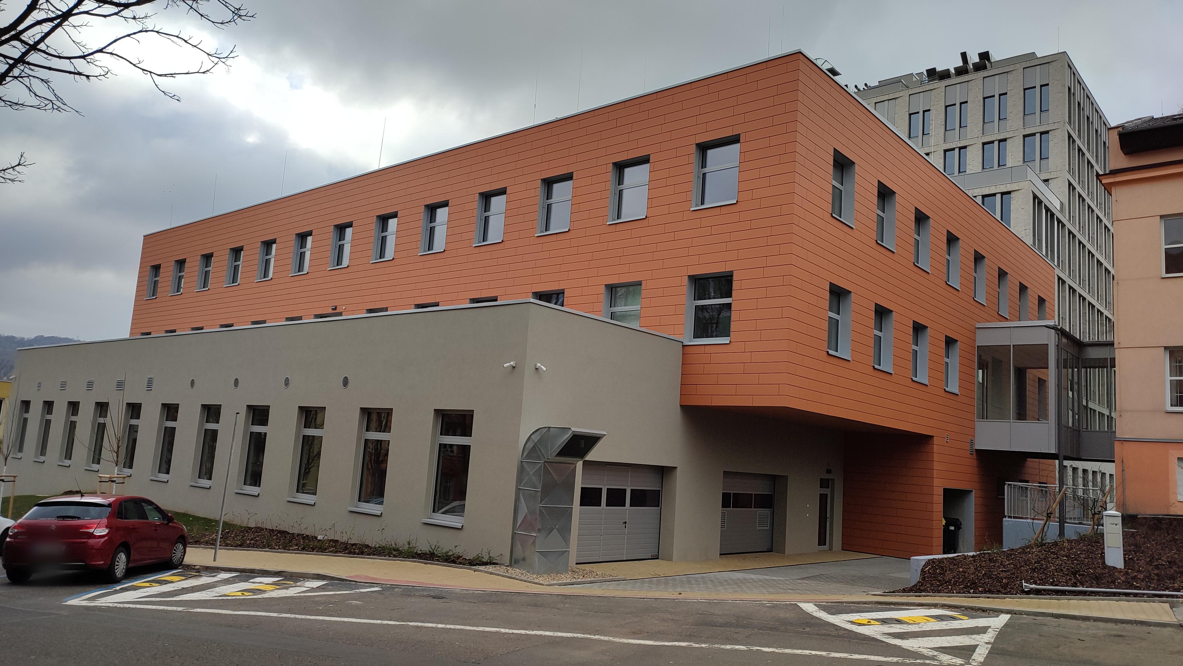 Univerzita Jana Evangelisty Purkyně - Fakulta strojního inženýrství foto 4