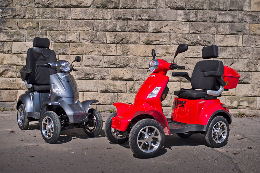 Elektrovozíky FREJ s.r.o. foto 3