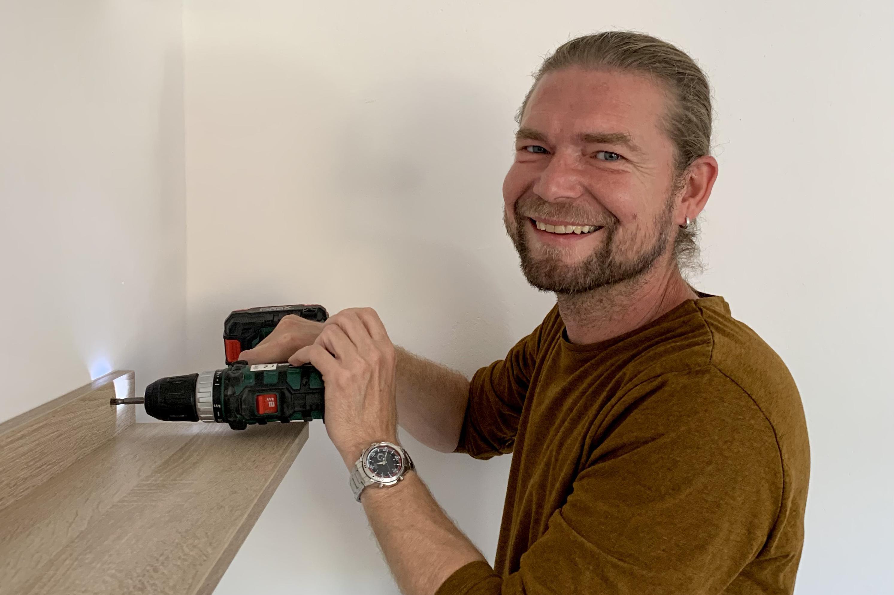 Hodinový manžel - Tomáš Kafoněk