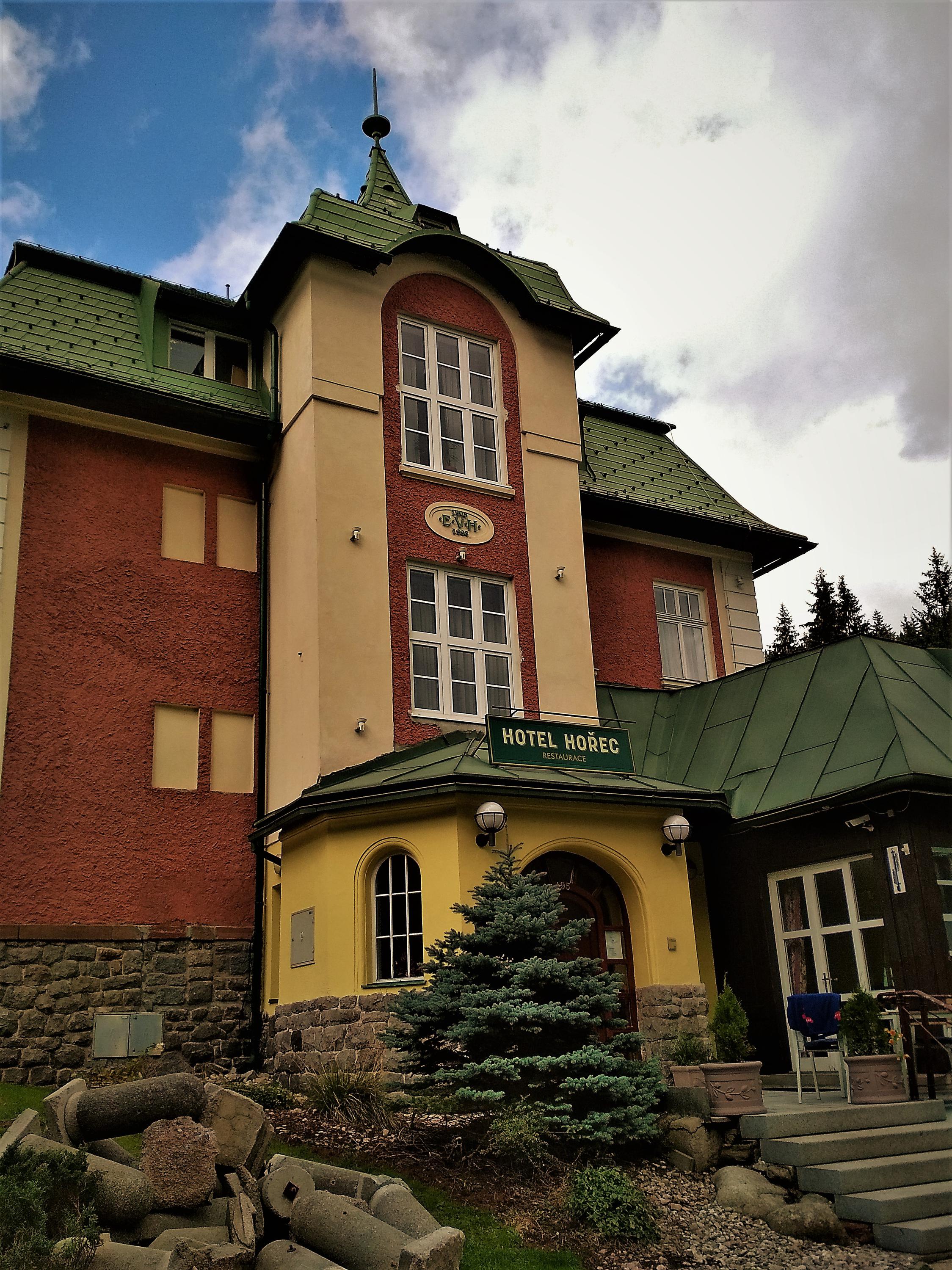 Hotel Hořec foto 5