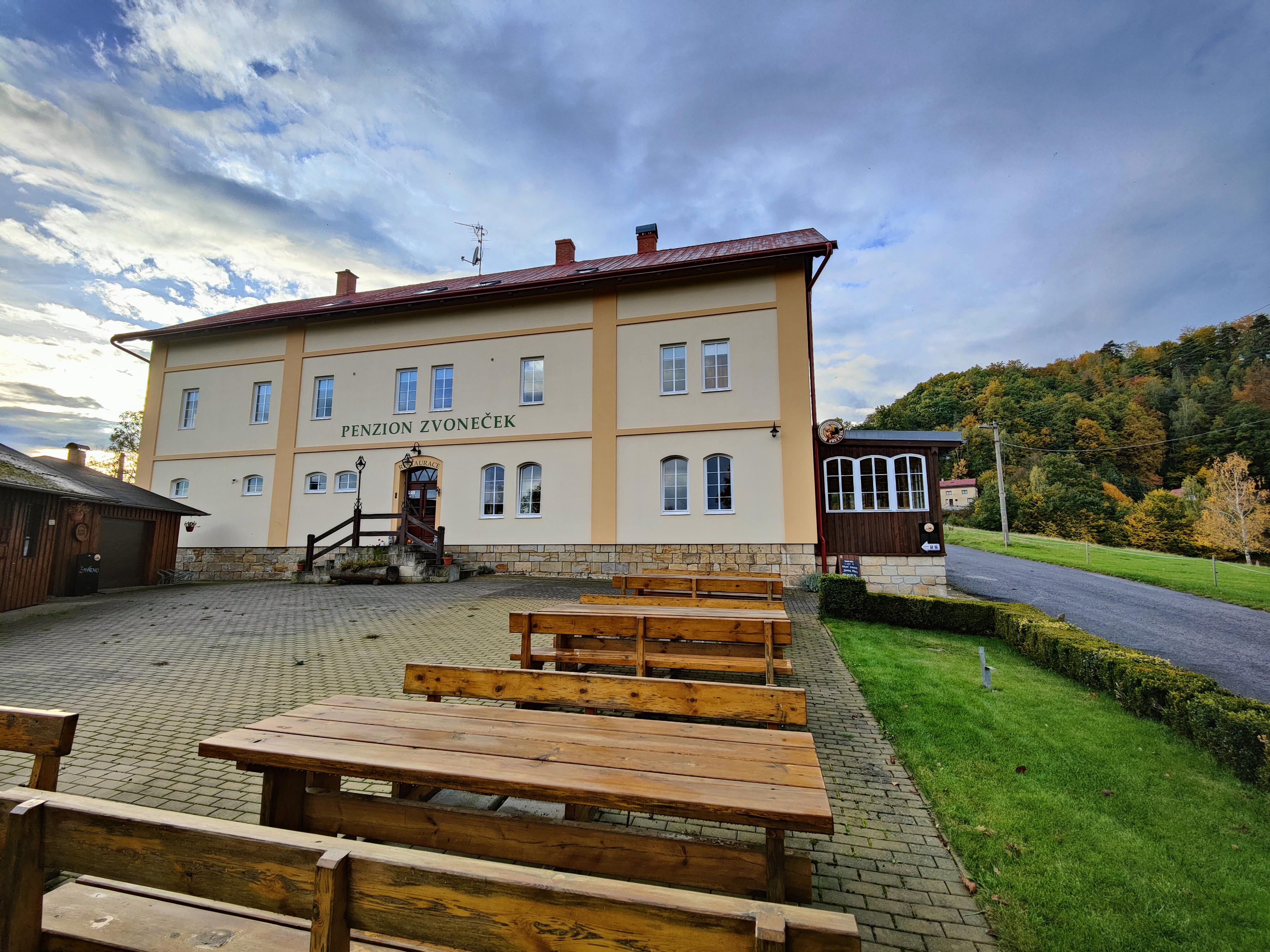 Penzion Zvoneček foto 5