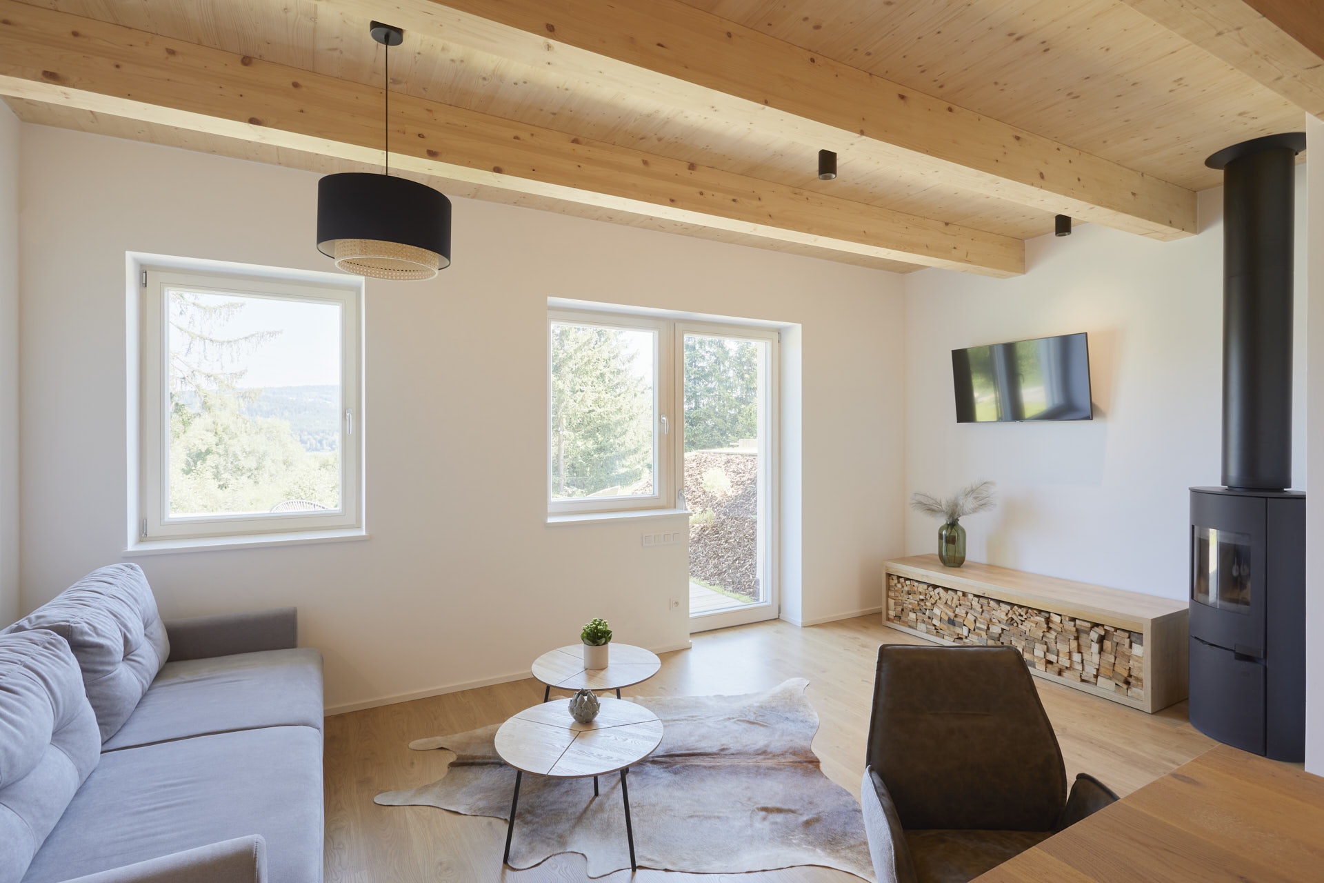 Apartmány Lipno Přední Výtoň foto 2