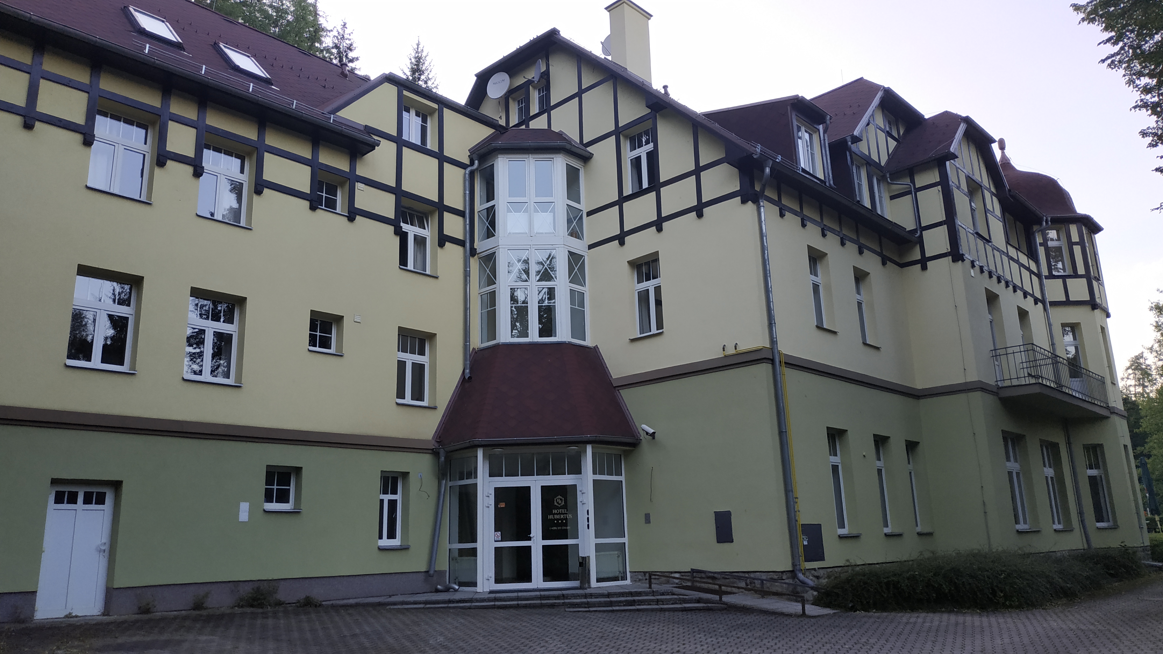 Hotel Hubertus foto 5