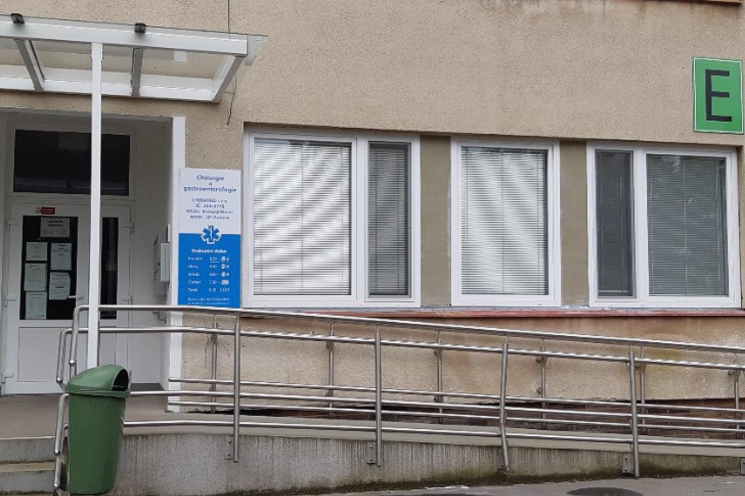 Chiramed s.r.o. Chirurgická a gastroenterologická ambulance