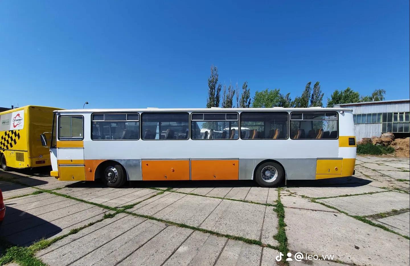 Renovace autobusů Leoš Haltuf foto 5