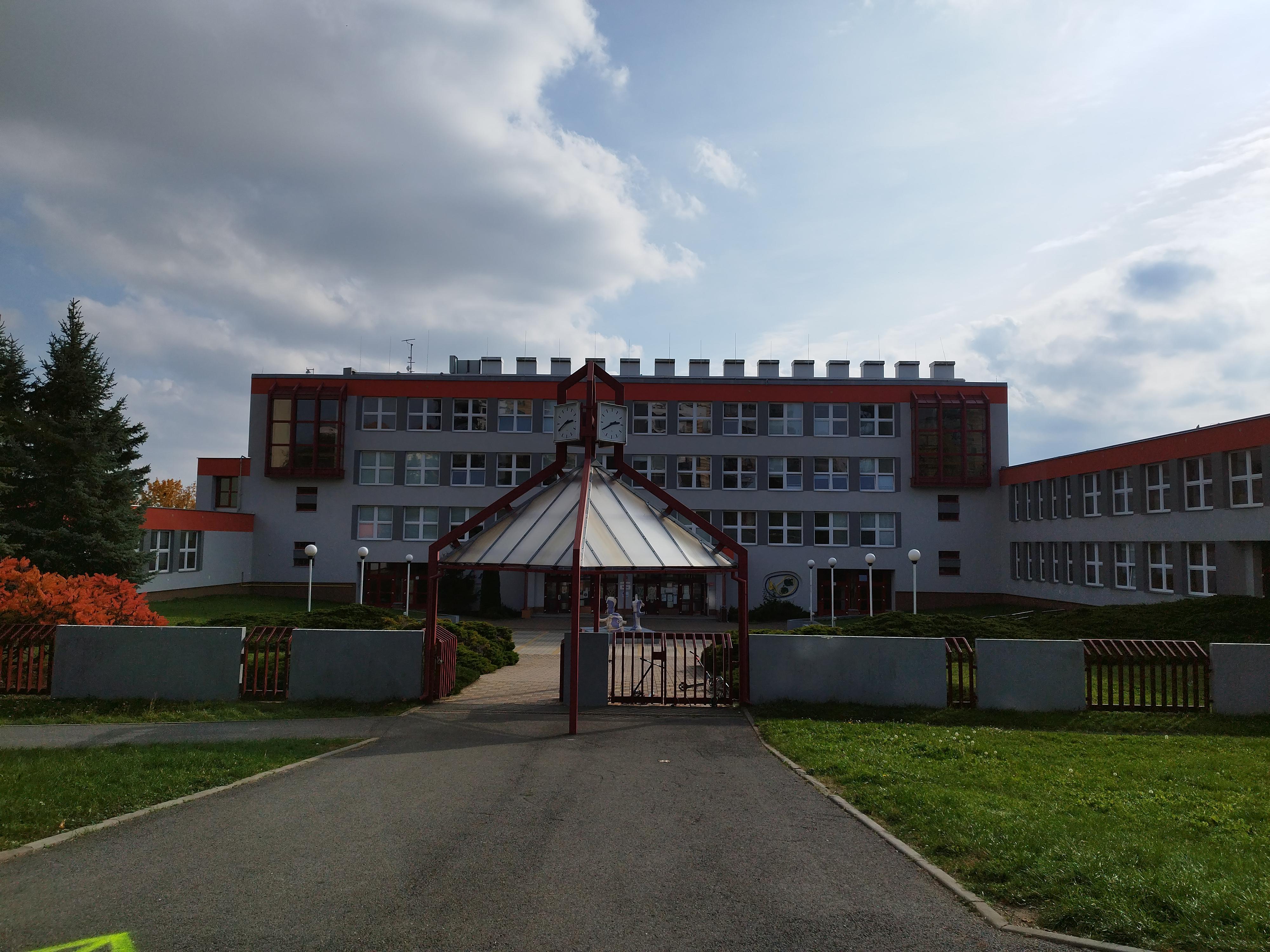 ZŠ Praha, Nad Přehradou foto 4