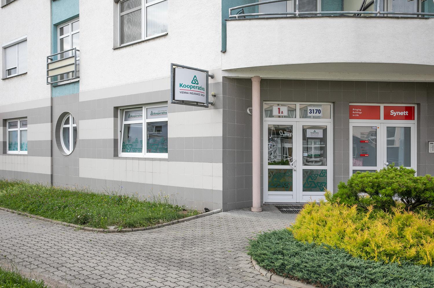 Kooperativa pojišťovna