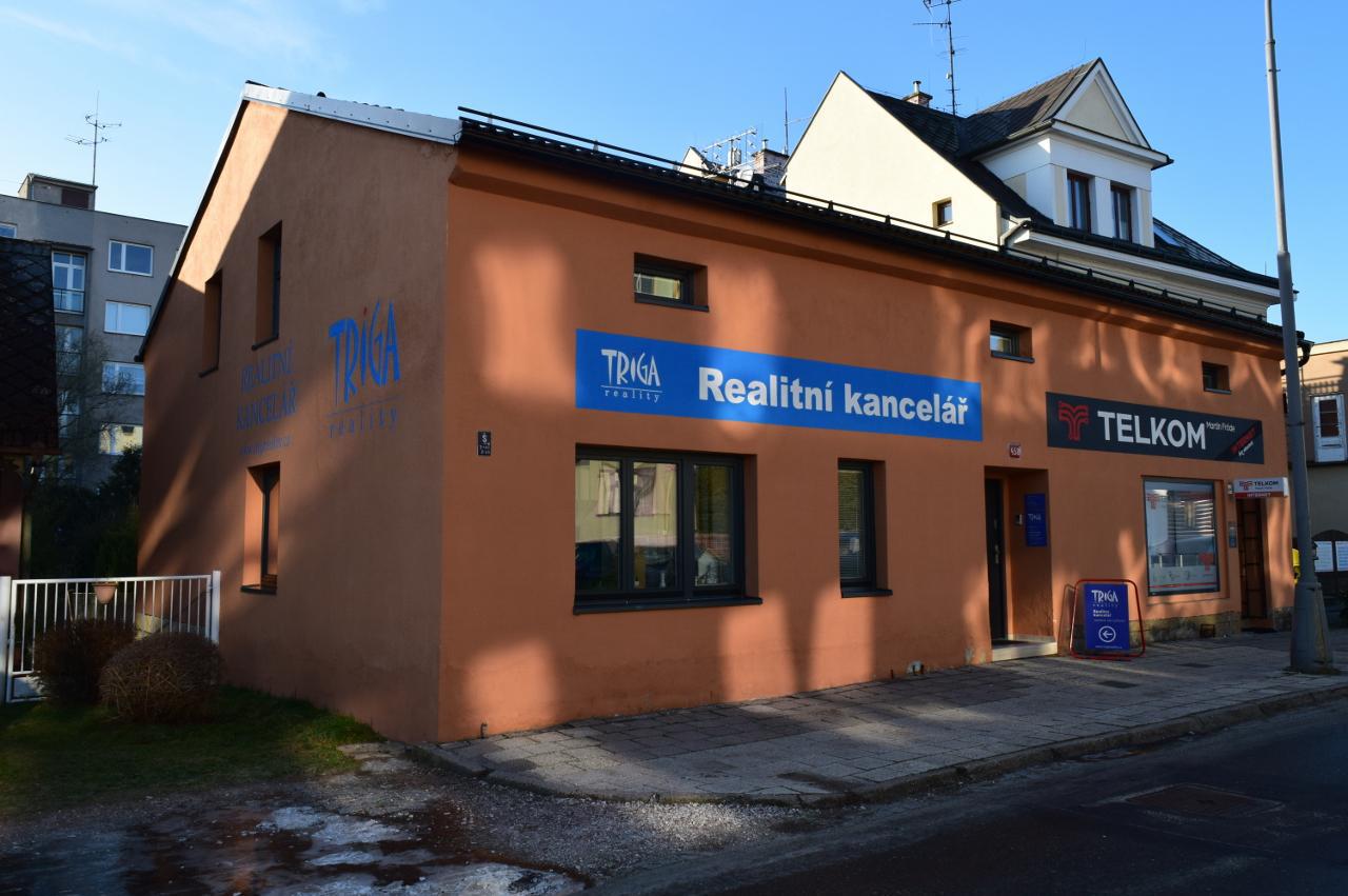 TRIGA reality, s.r.o.