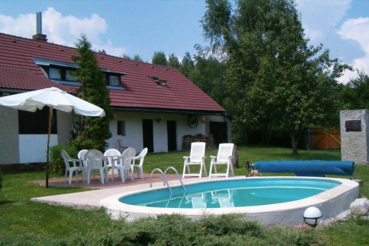 Cestovní agentura NN - chaty a chalupy k pronajmutí