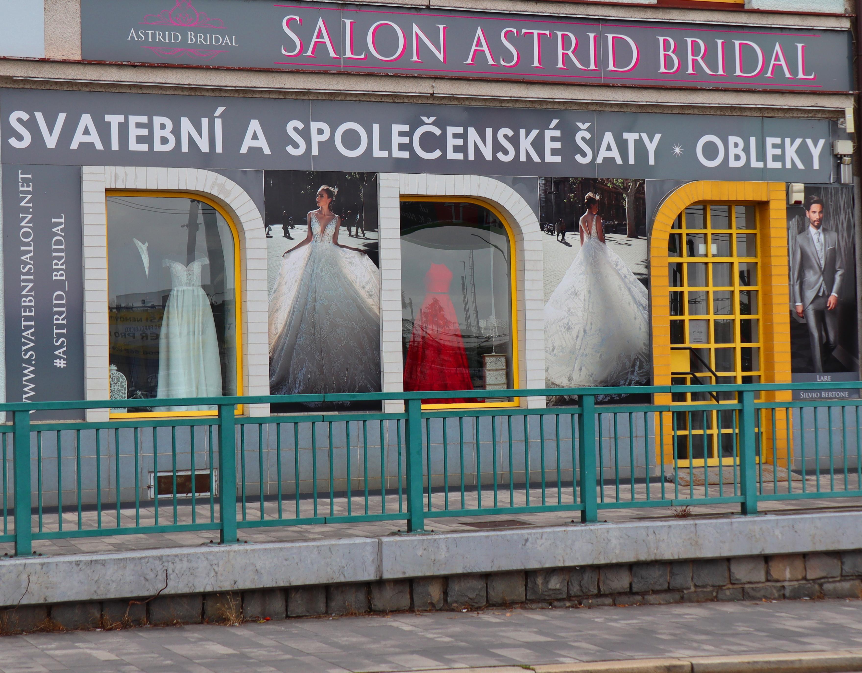 Svatební salon Astrid Bridal foto 6