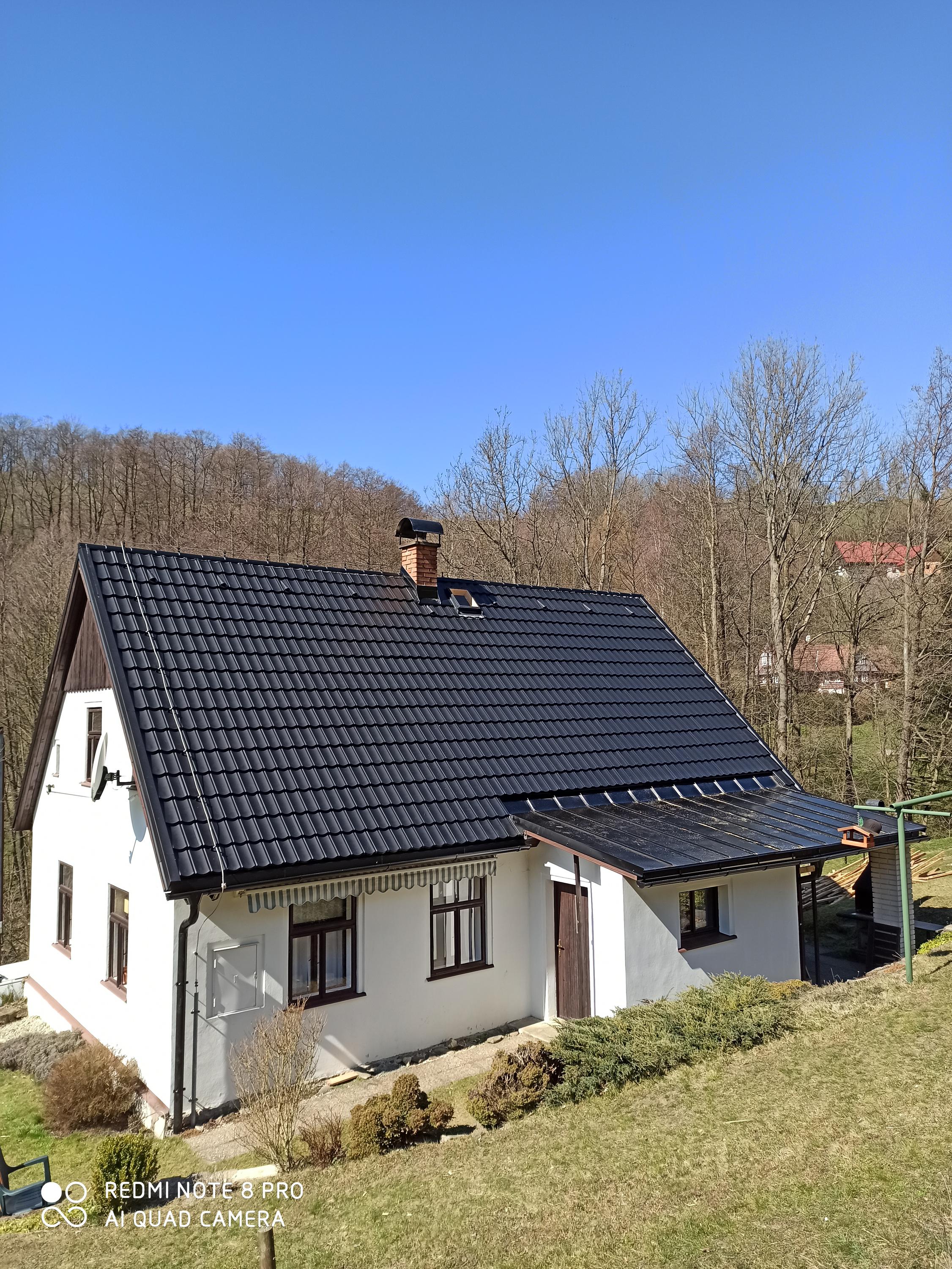 Střechy Jahn foto 2