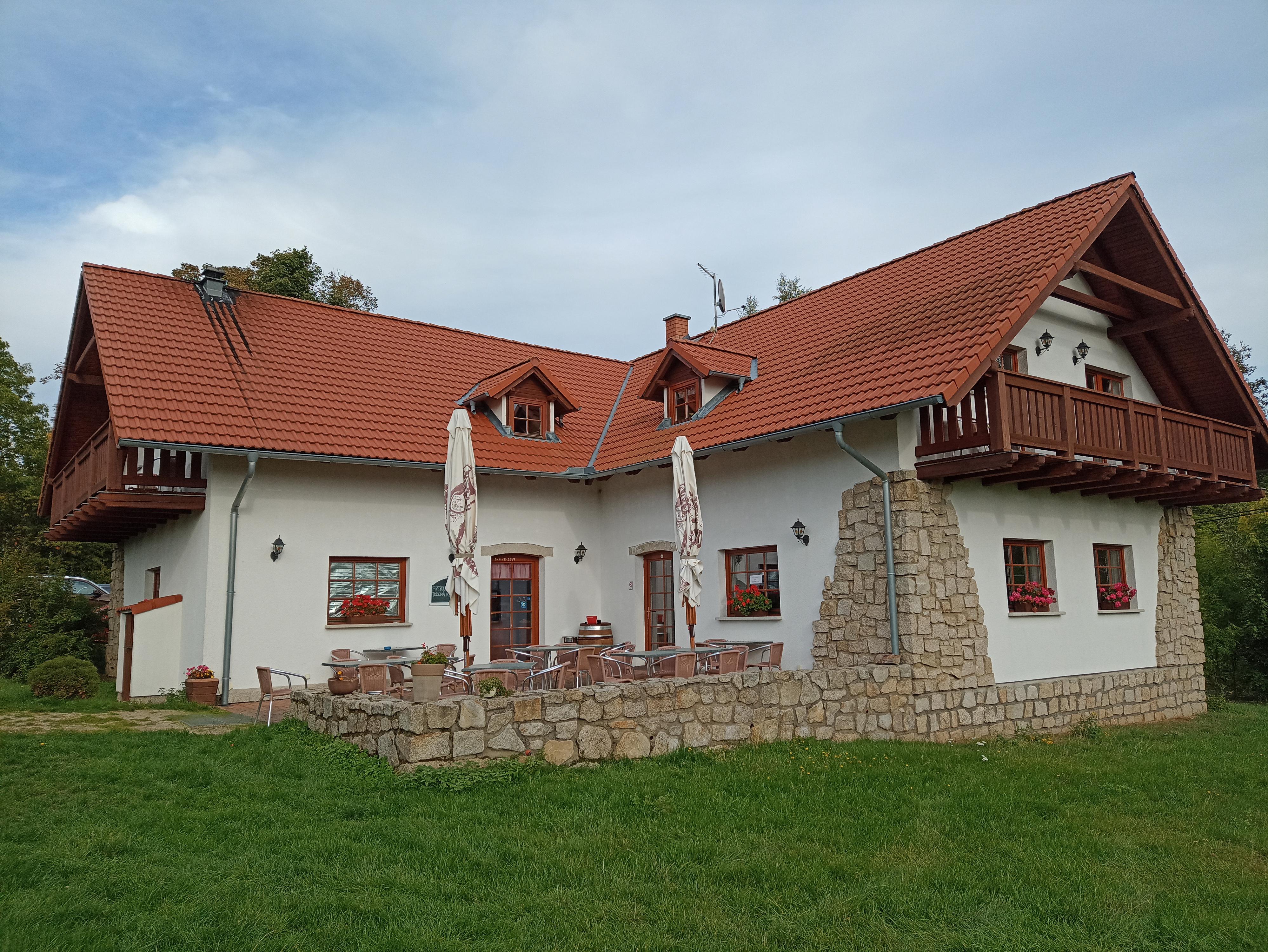 Restaurace Na Výhledech foto 3