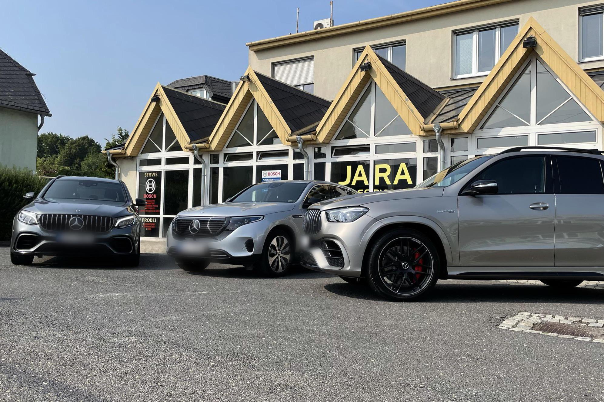 JARA carservice, s.r.o.