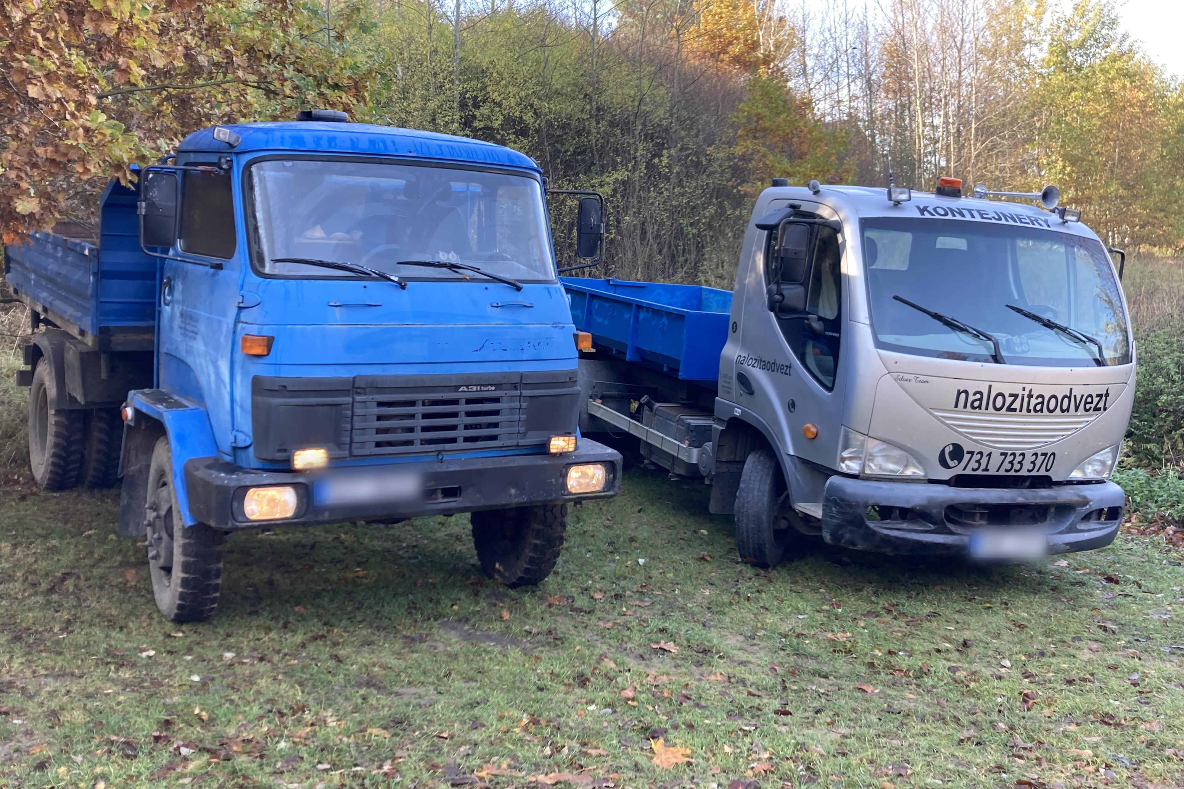 Zemní a výkopové práce - DUVASERVIS s.r.o.