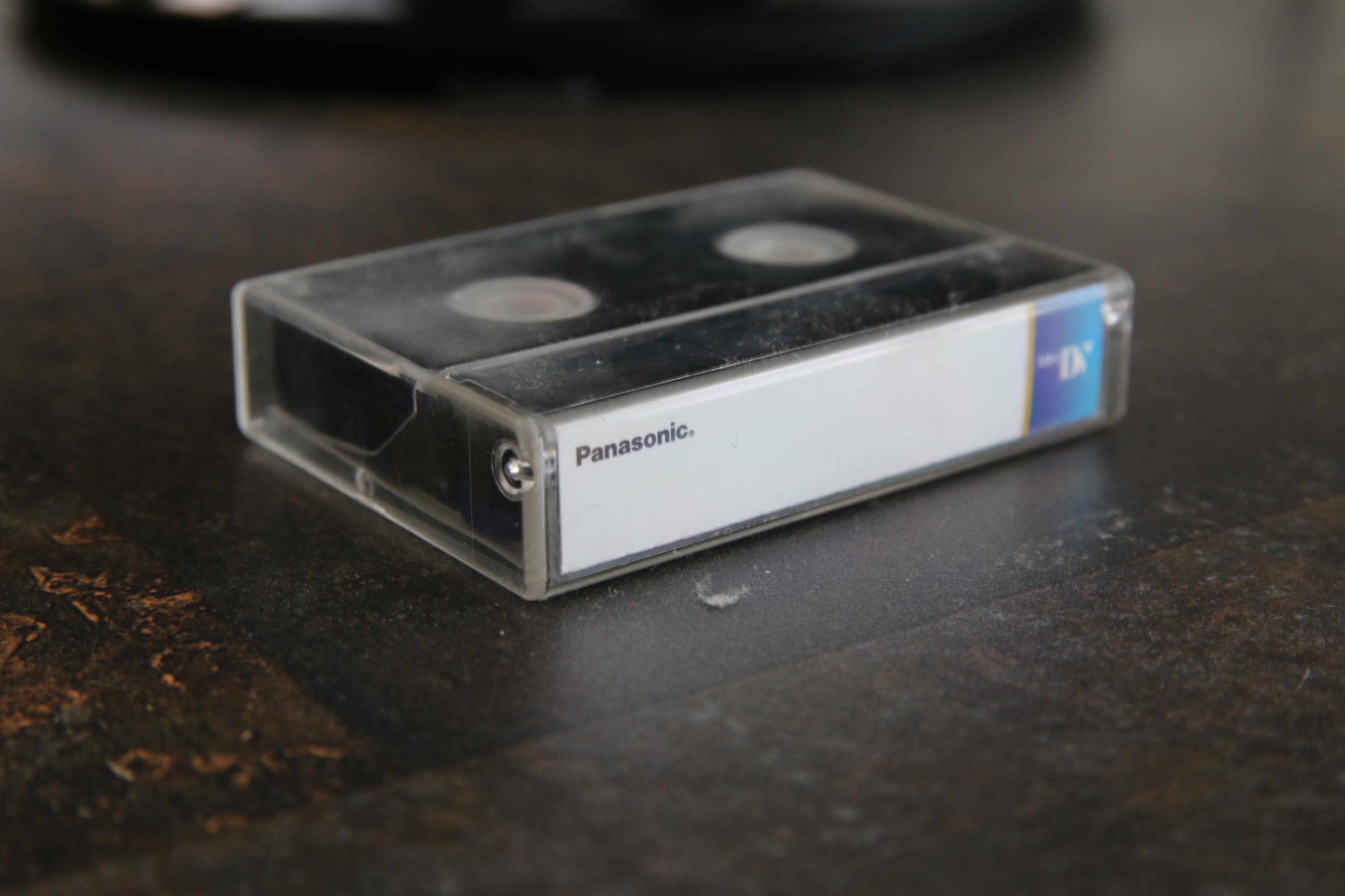 Převod VHS kazet - Pavel Bílek foto 6