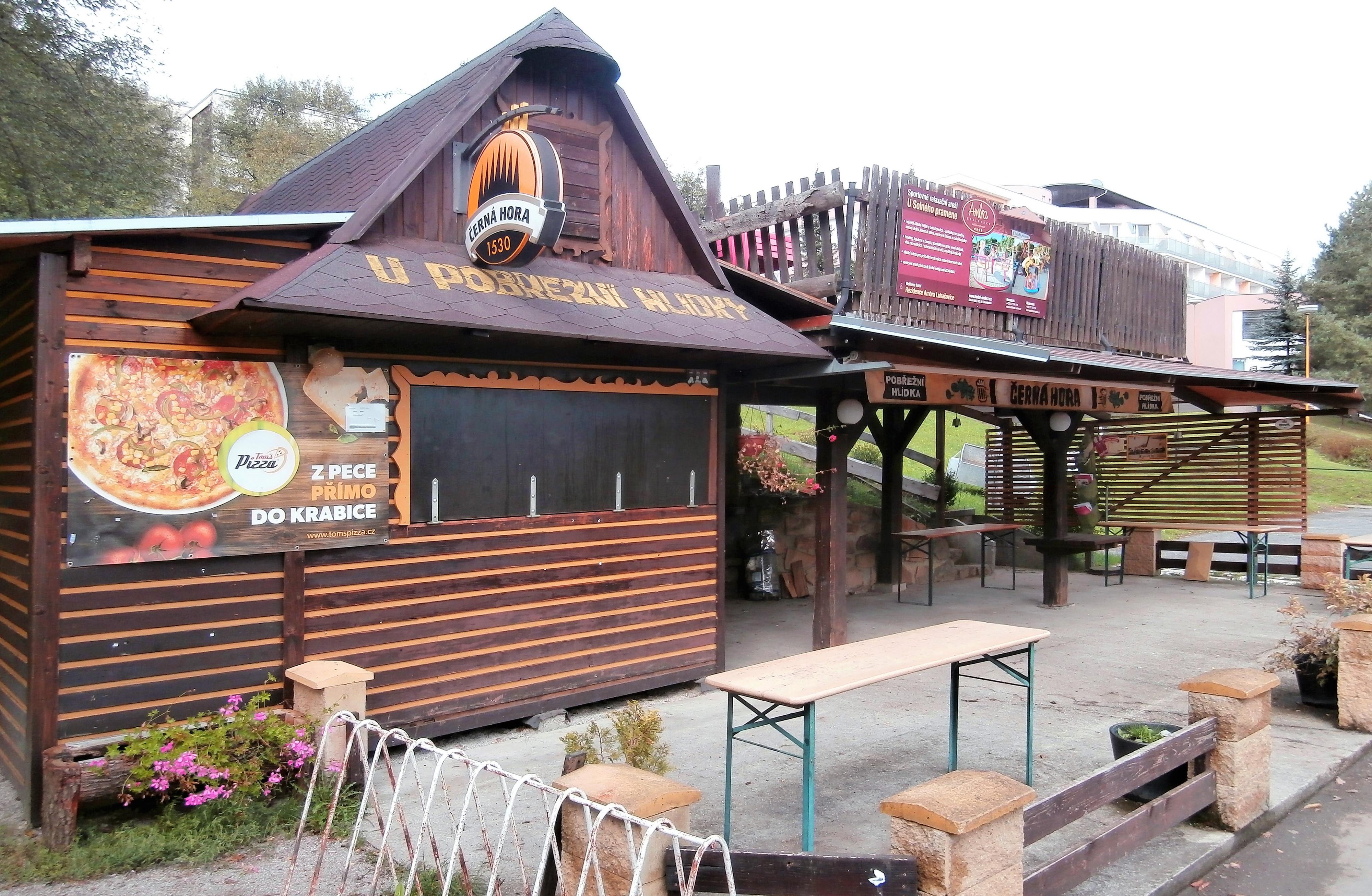 Občerstvení U Pobřežní hlídky foto 2