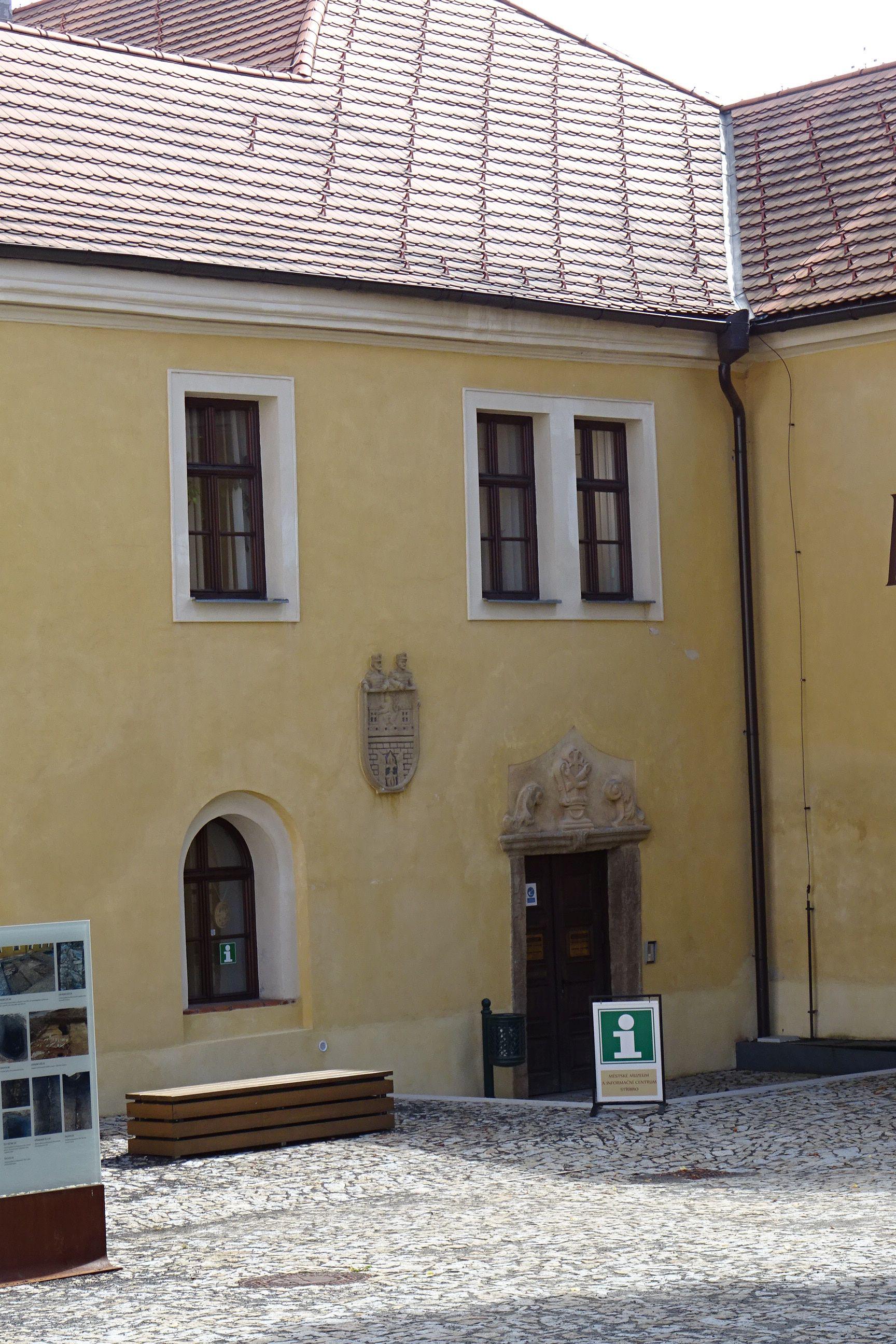 Informační centrum Stříbro foto 2
