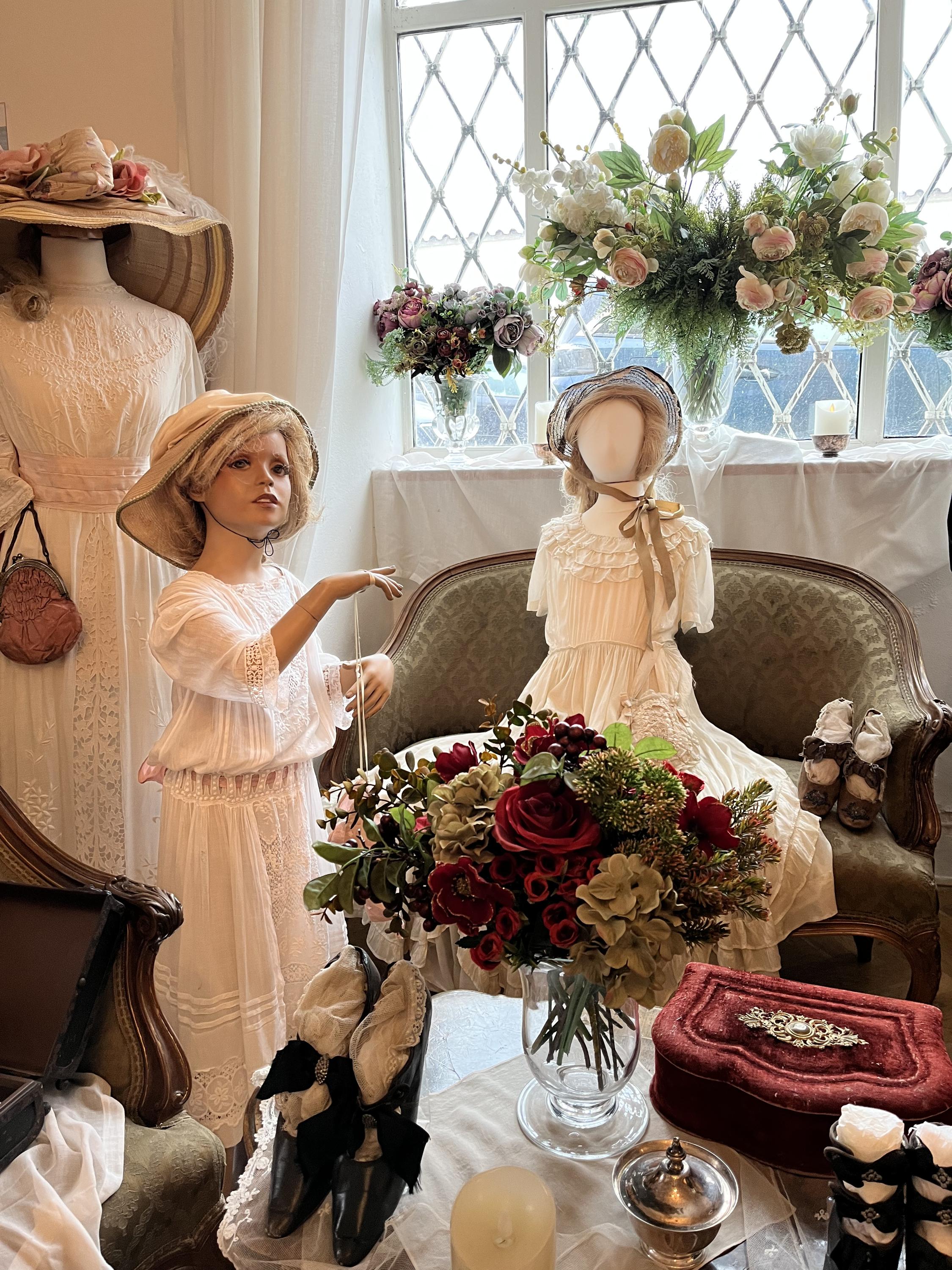 Muzeum Kouzlo starých časů foto 2