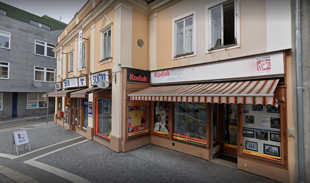 FOTO STANĚK - U dobré rady foto 3