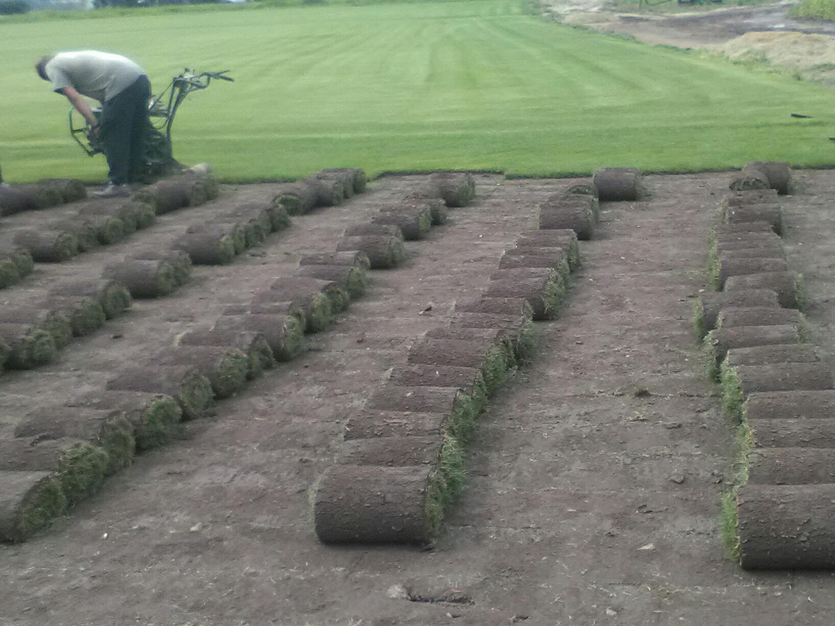 Travní koberce a zavlažovací systémy foto 6
