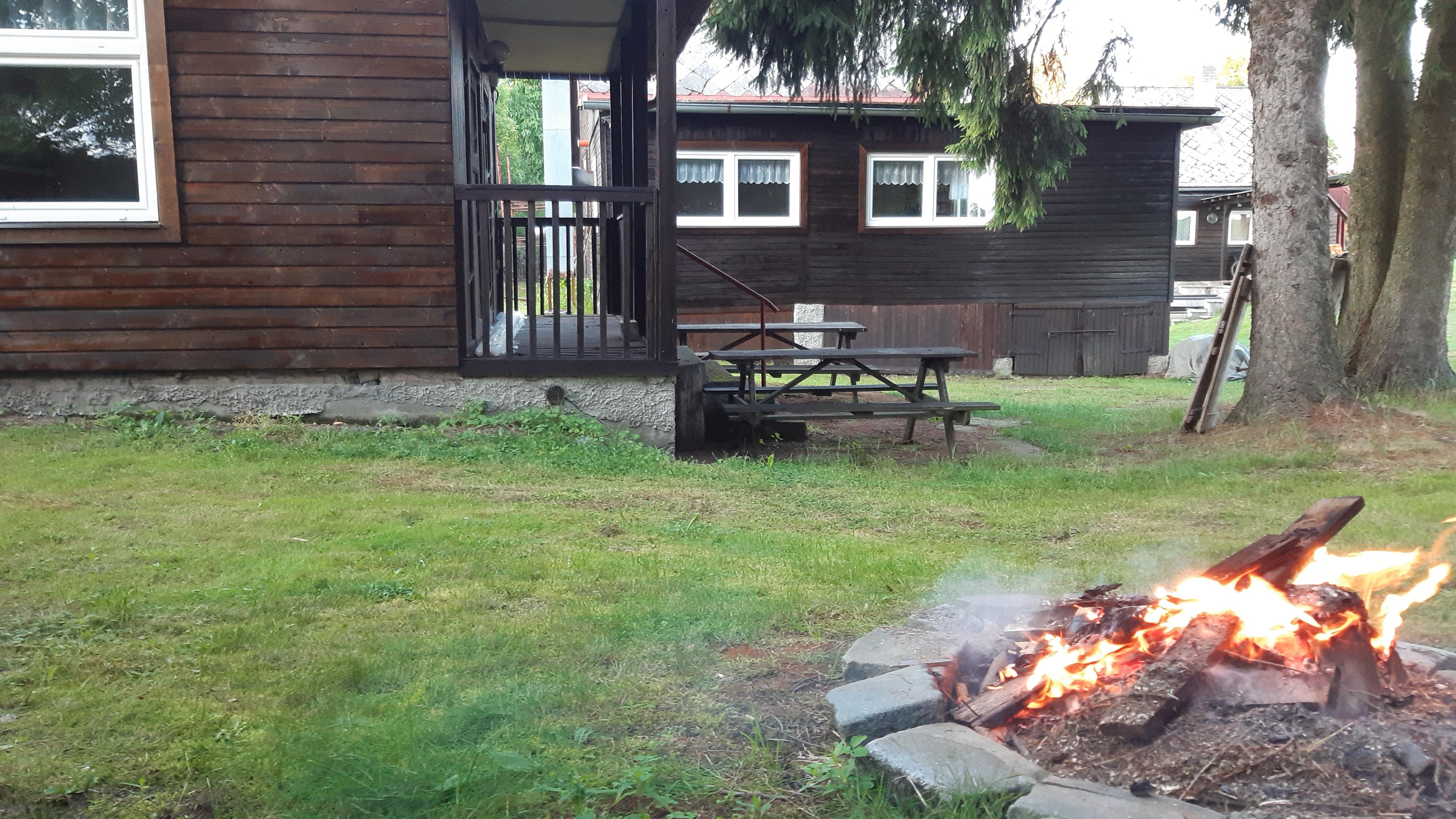 Letní areál Špinka - Hornická foto 6