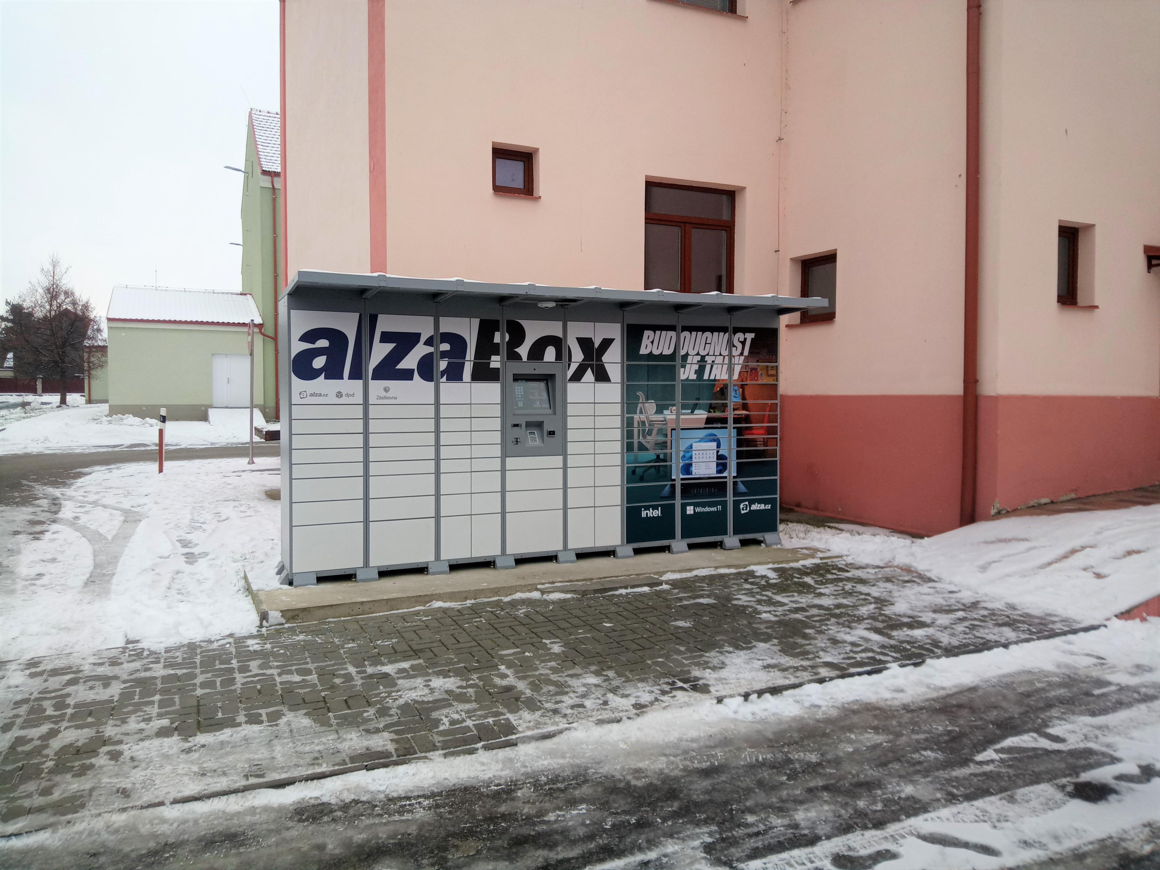 AlzaBox foto 2