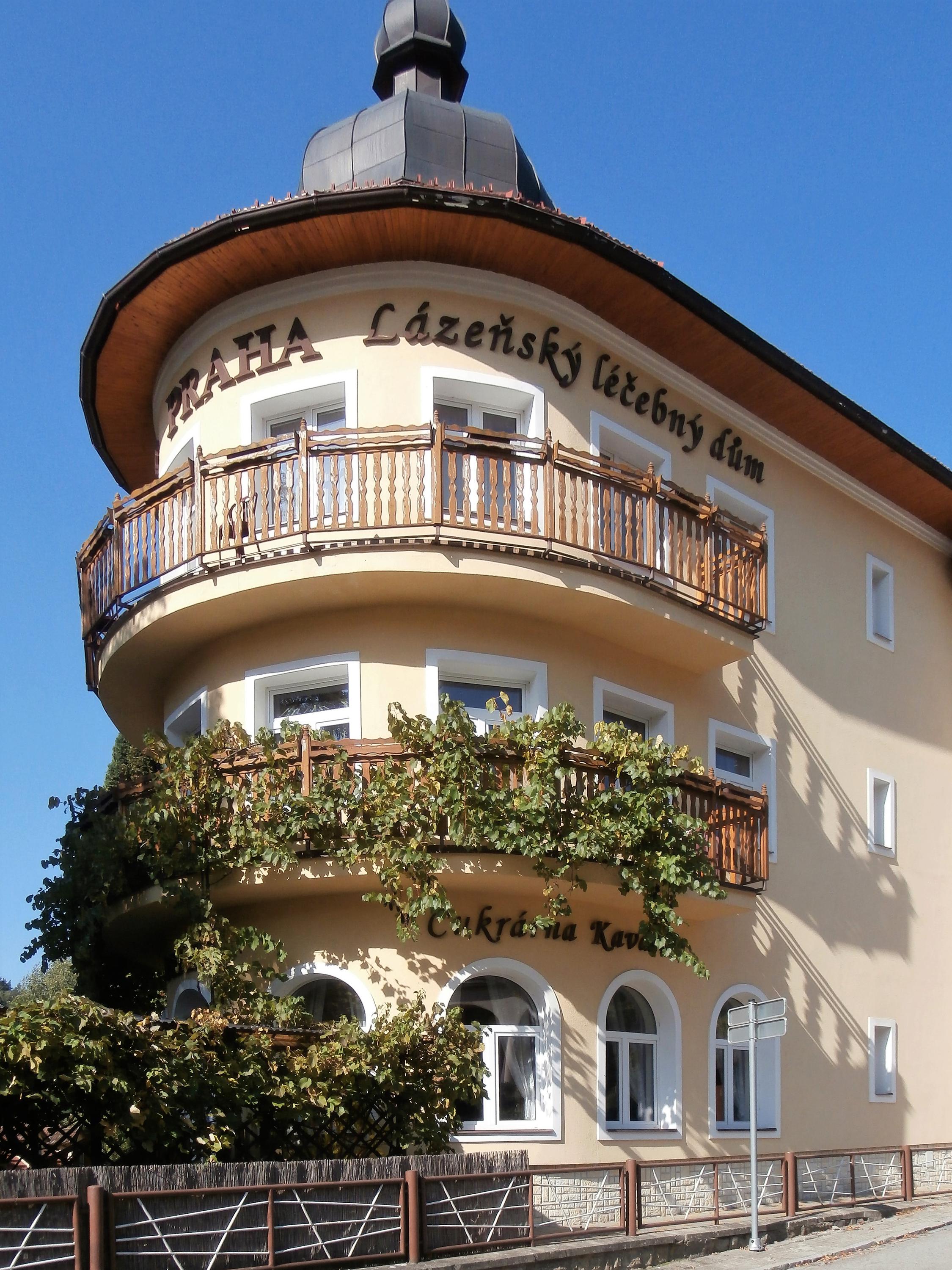 Lázeňský léčebný dům PRAHA foto 5