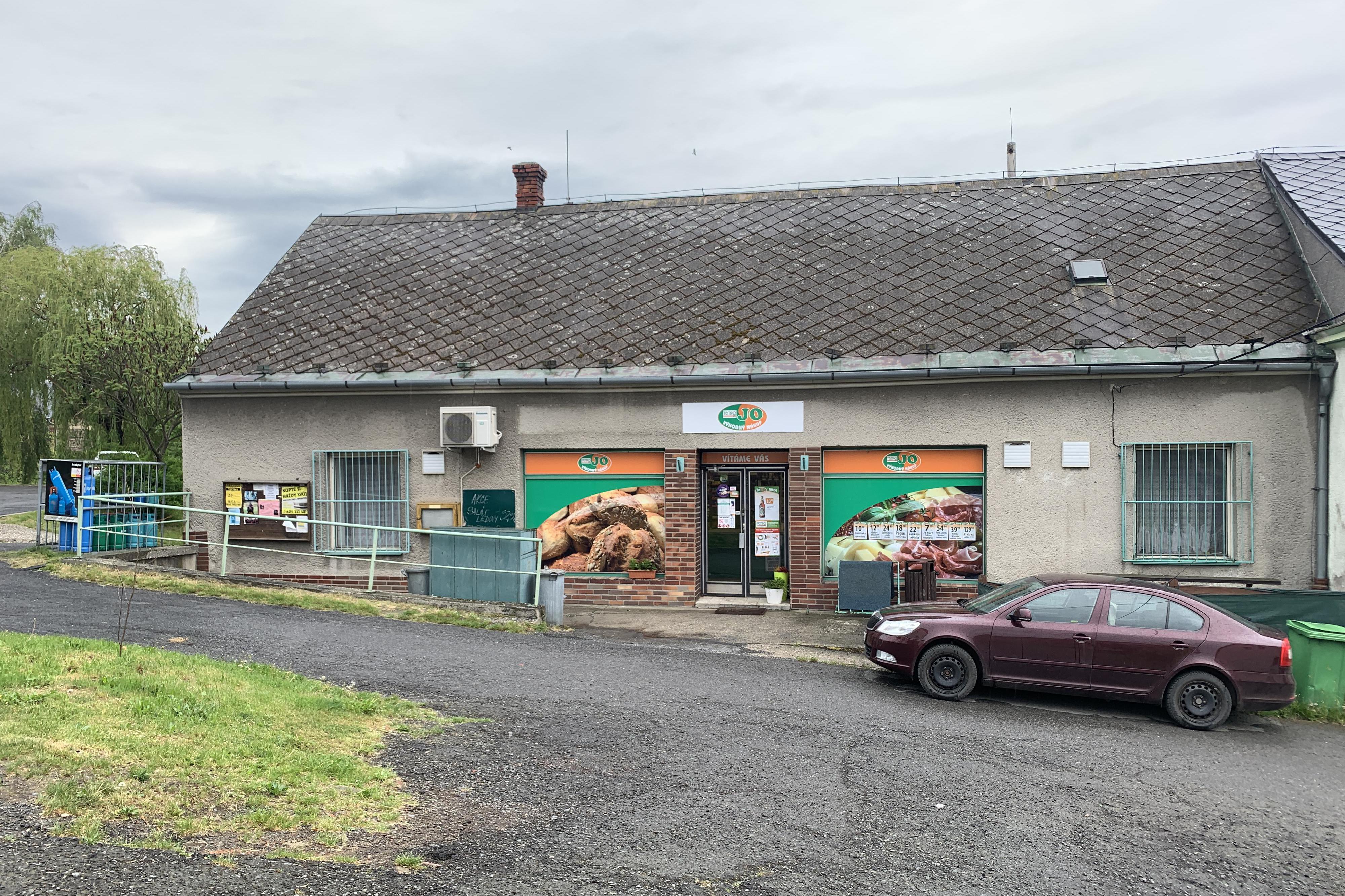 TEMPO, obchodní družstvo JO