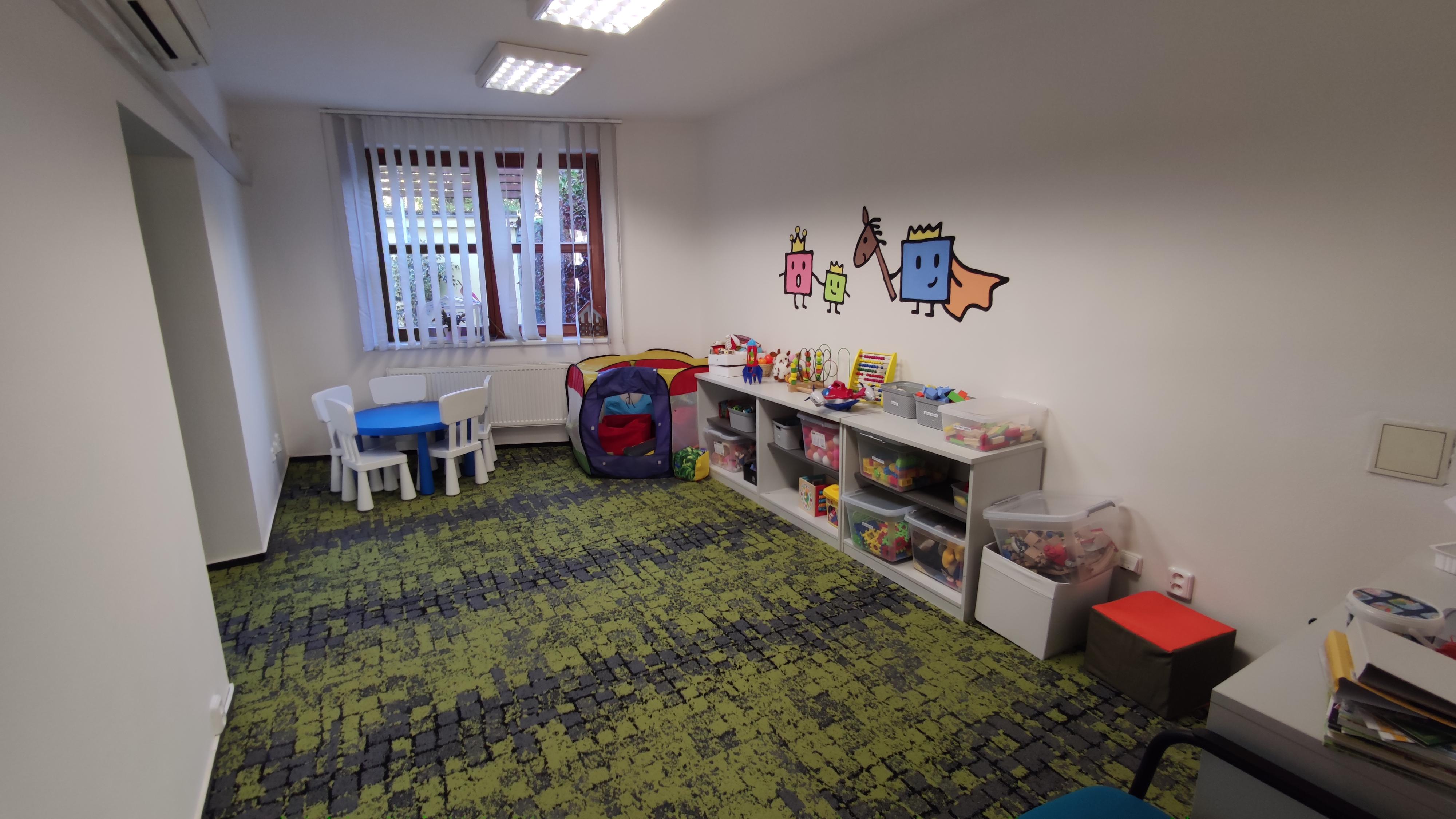 Dětská skupina Sugar Cube Barvínek foto 2