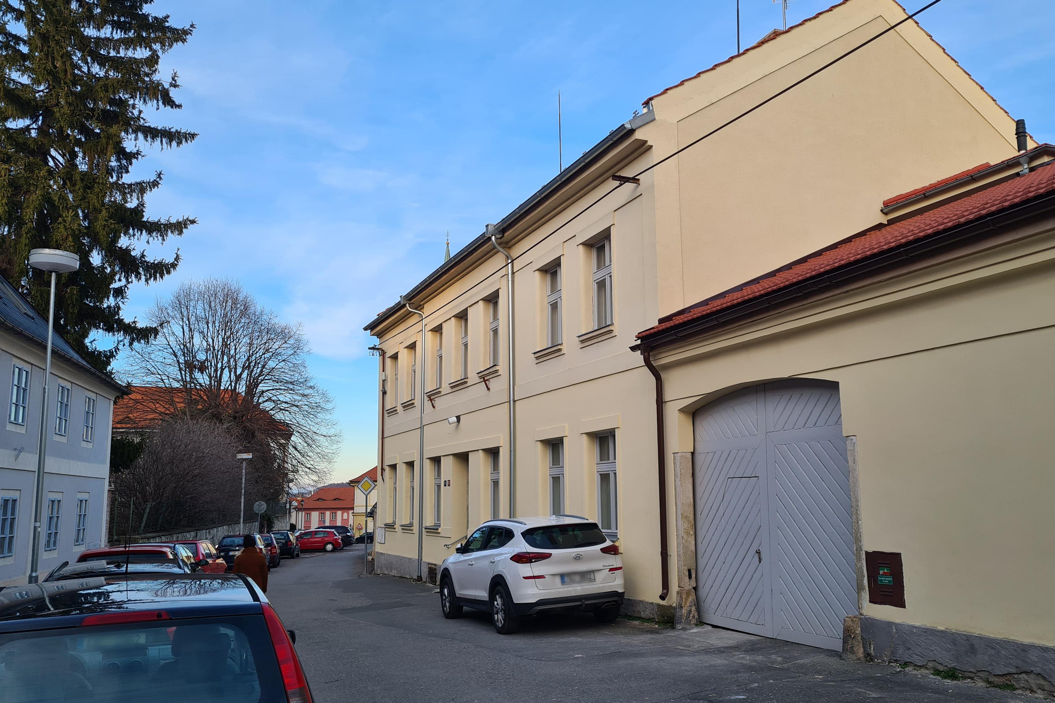 Radka Koch Hartmanová, LLM