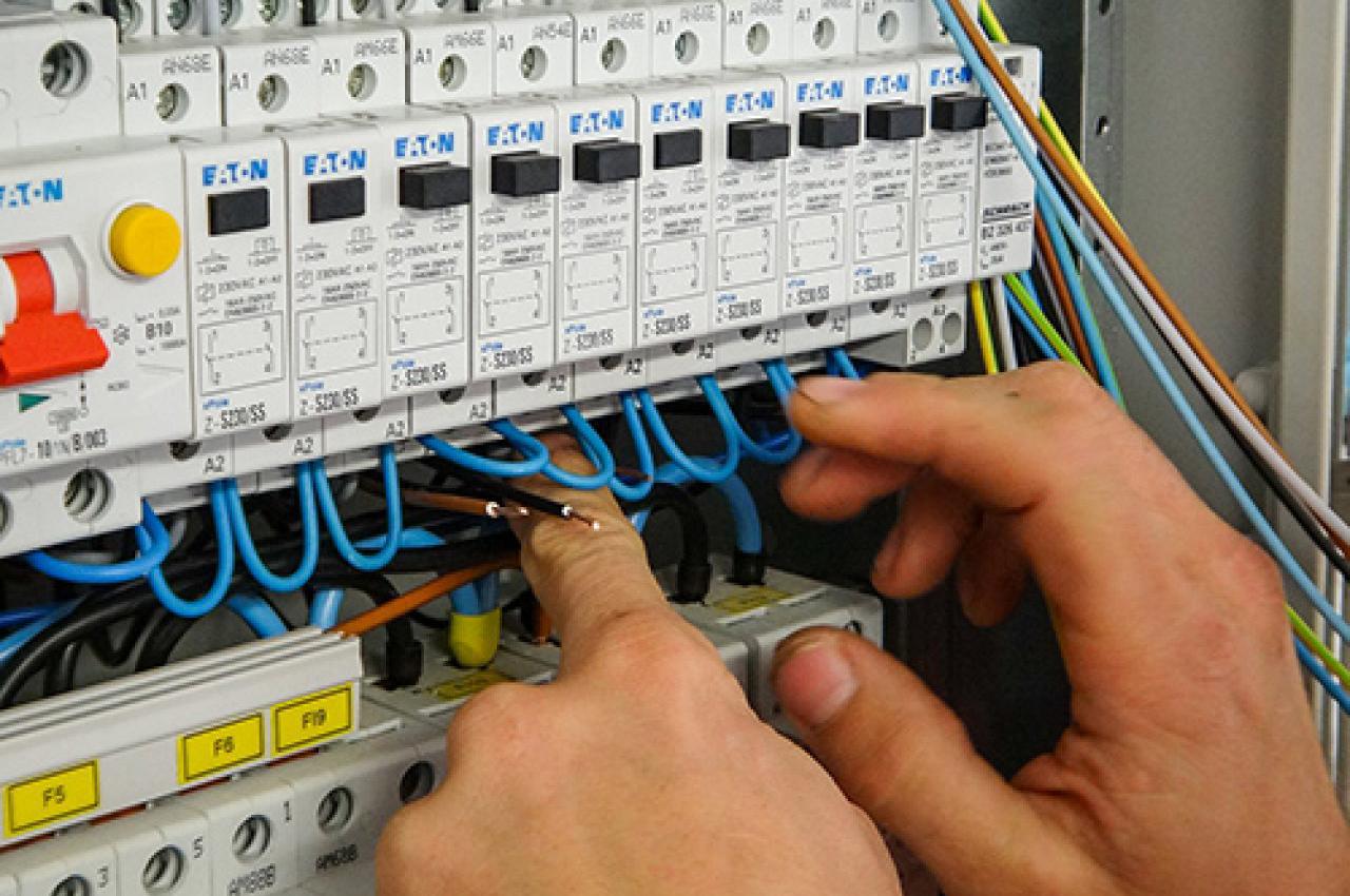 Elektroinstalace Václavík