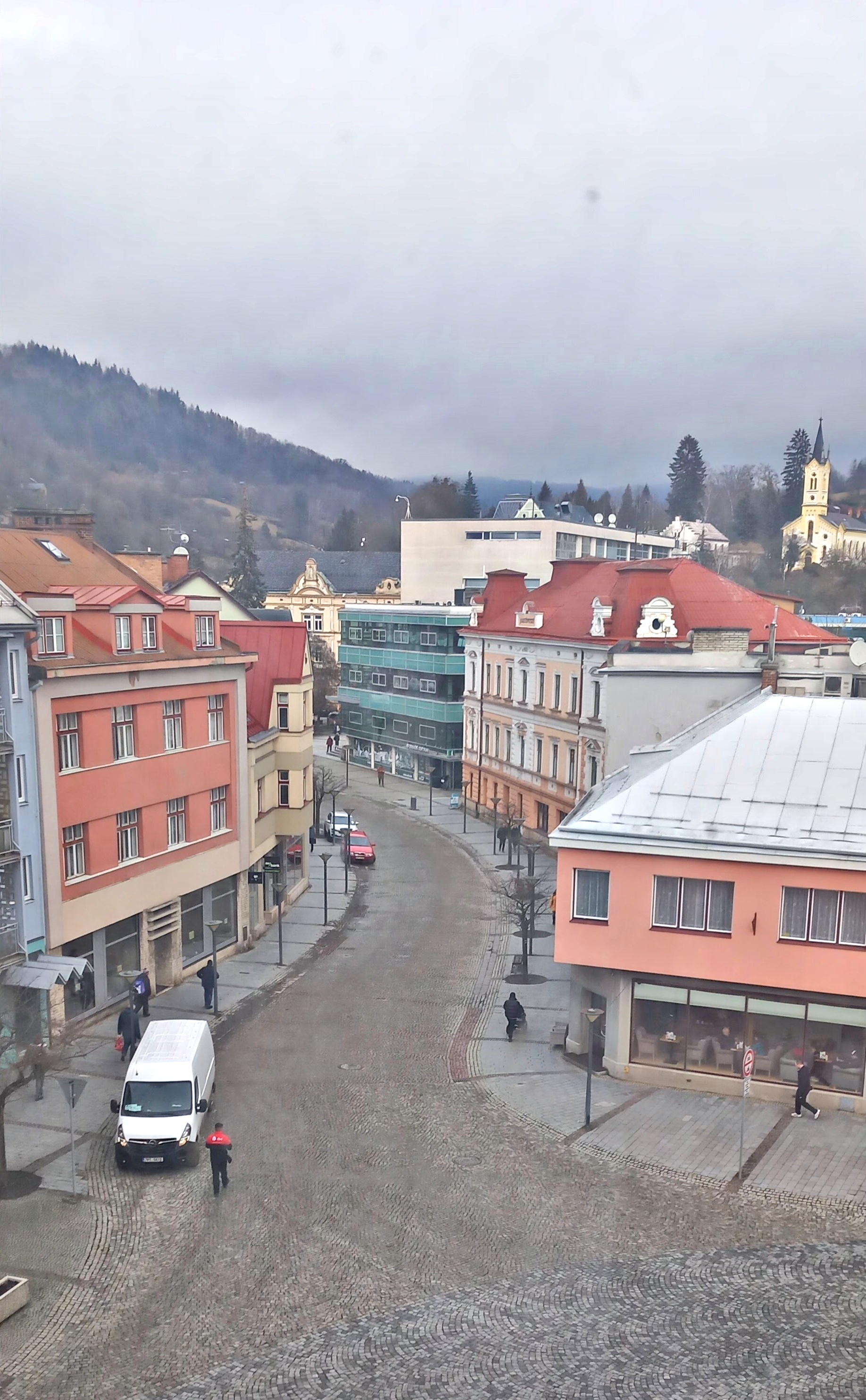 Vsetín - městský úřad foto 6
