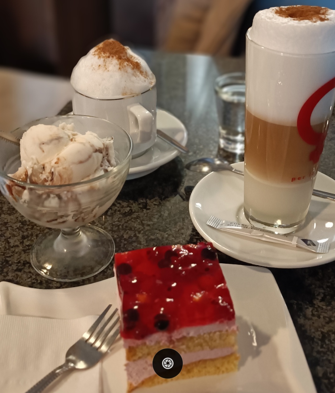 Slezská Cukrárna Tivoli foto 2