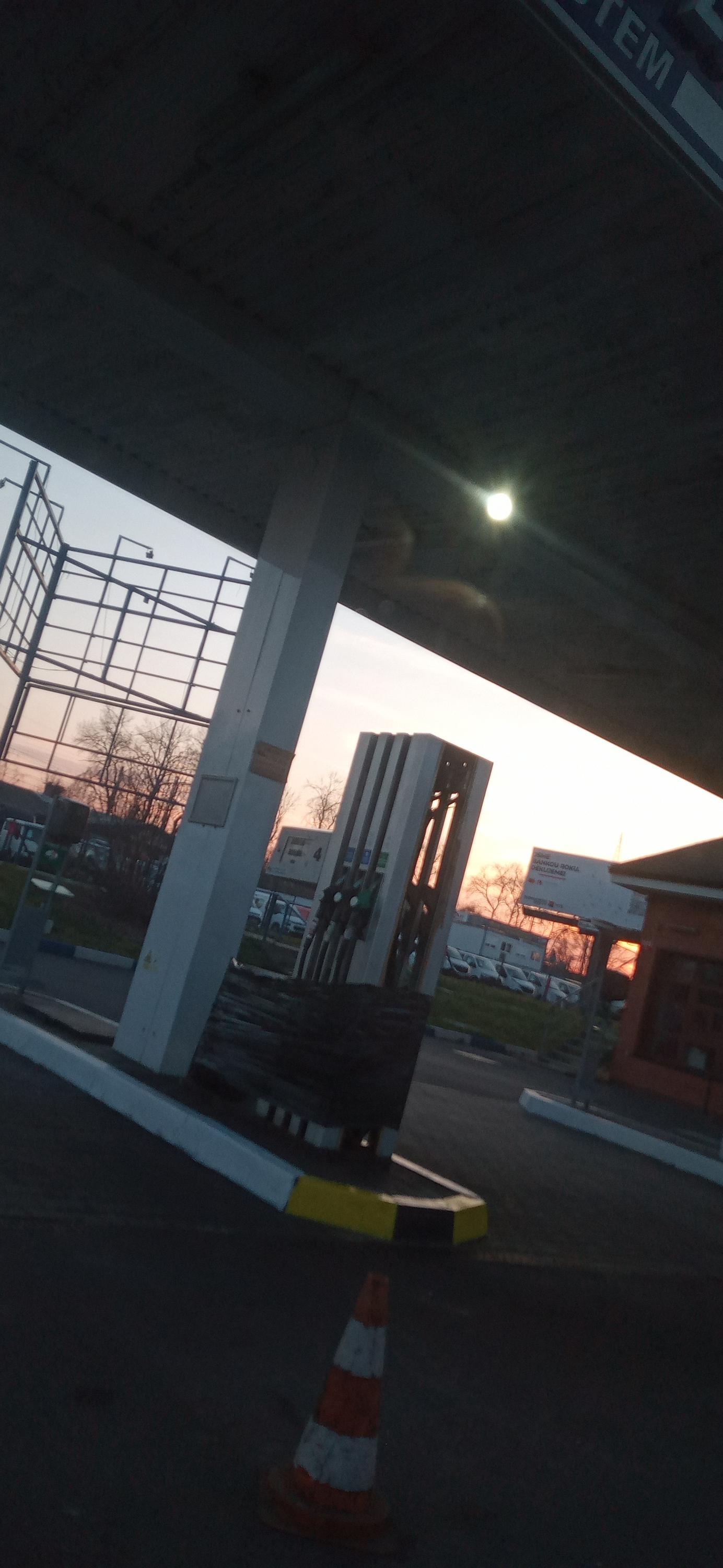 Čerpací stanice PRIM