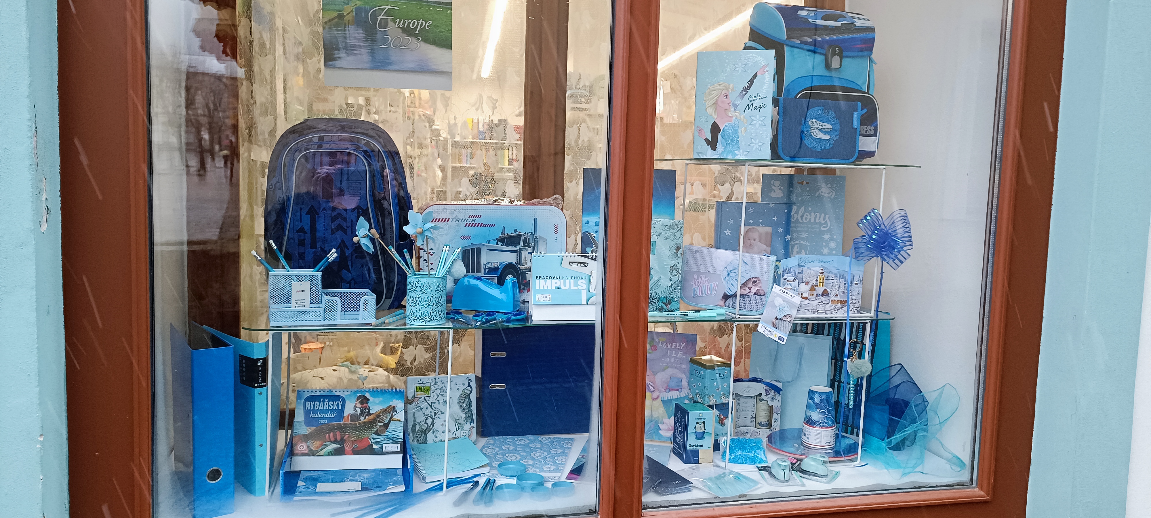 Papírnictví a dárková prodejna Doleželová foto 4