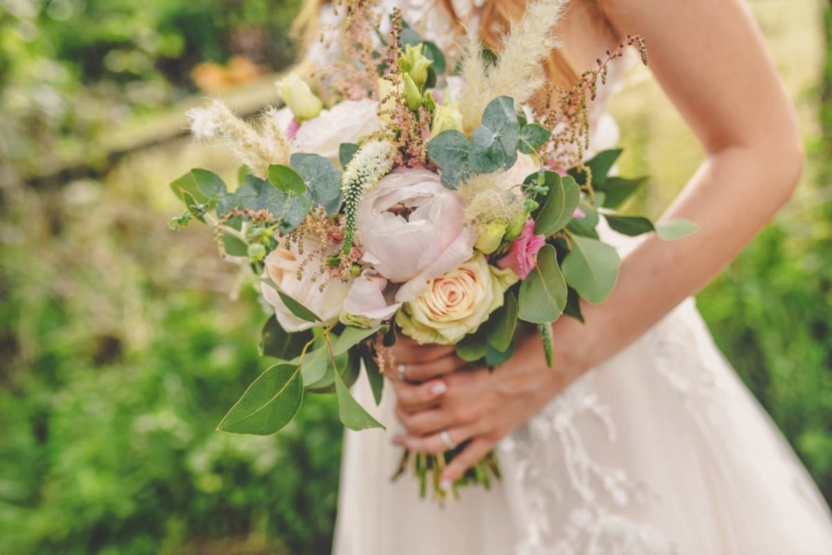 Svatební květiny My Dream