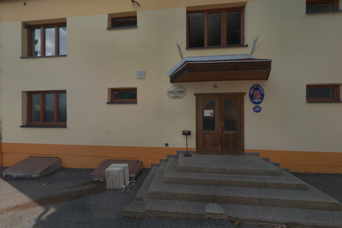 Pojbuky - obecní úřad