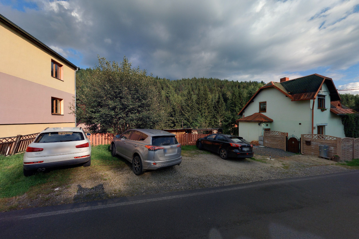 Apartmánový dům Bublajda