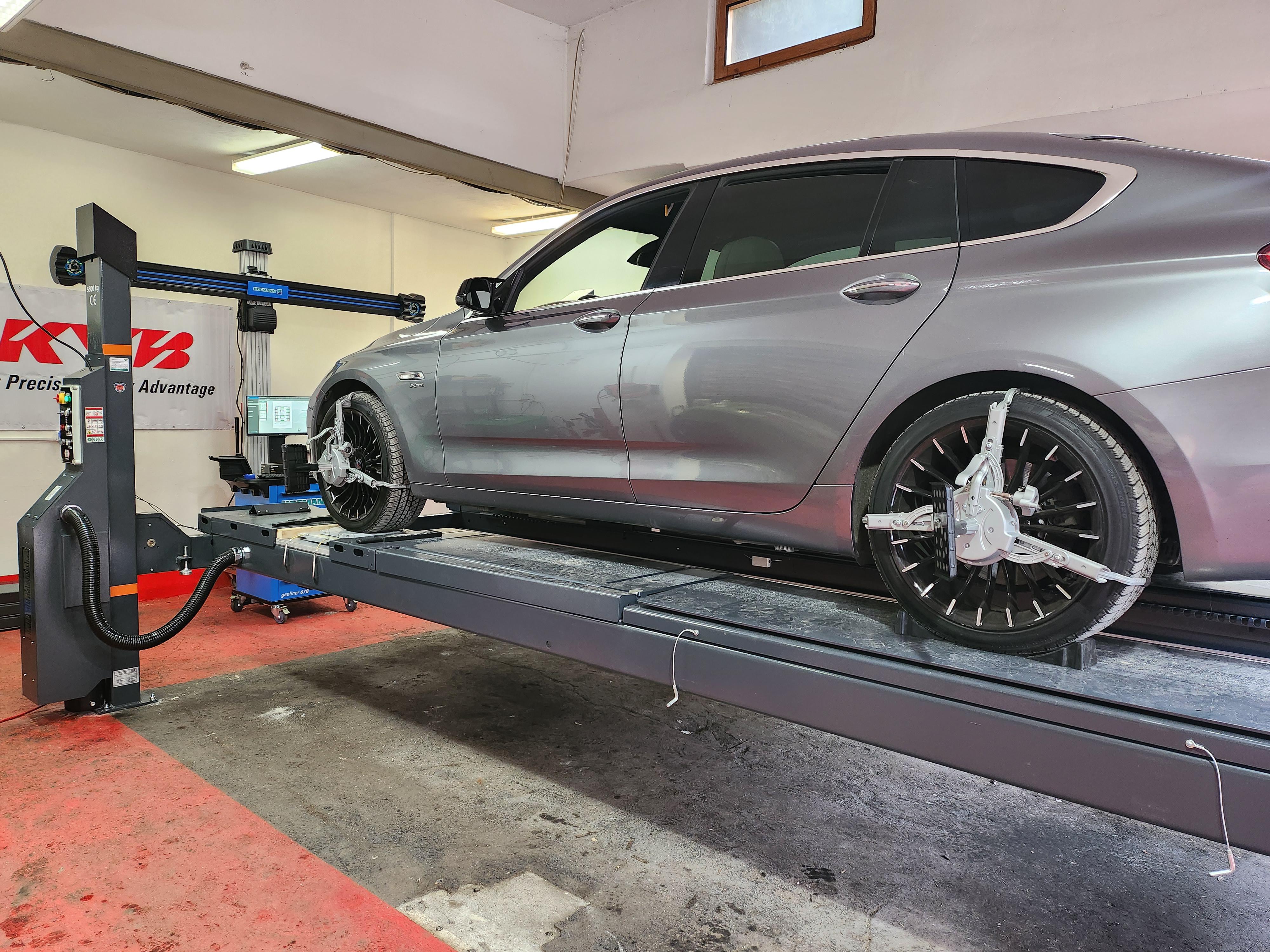 Ready Cars Autoservis, Pneuservis foto 5