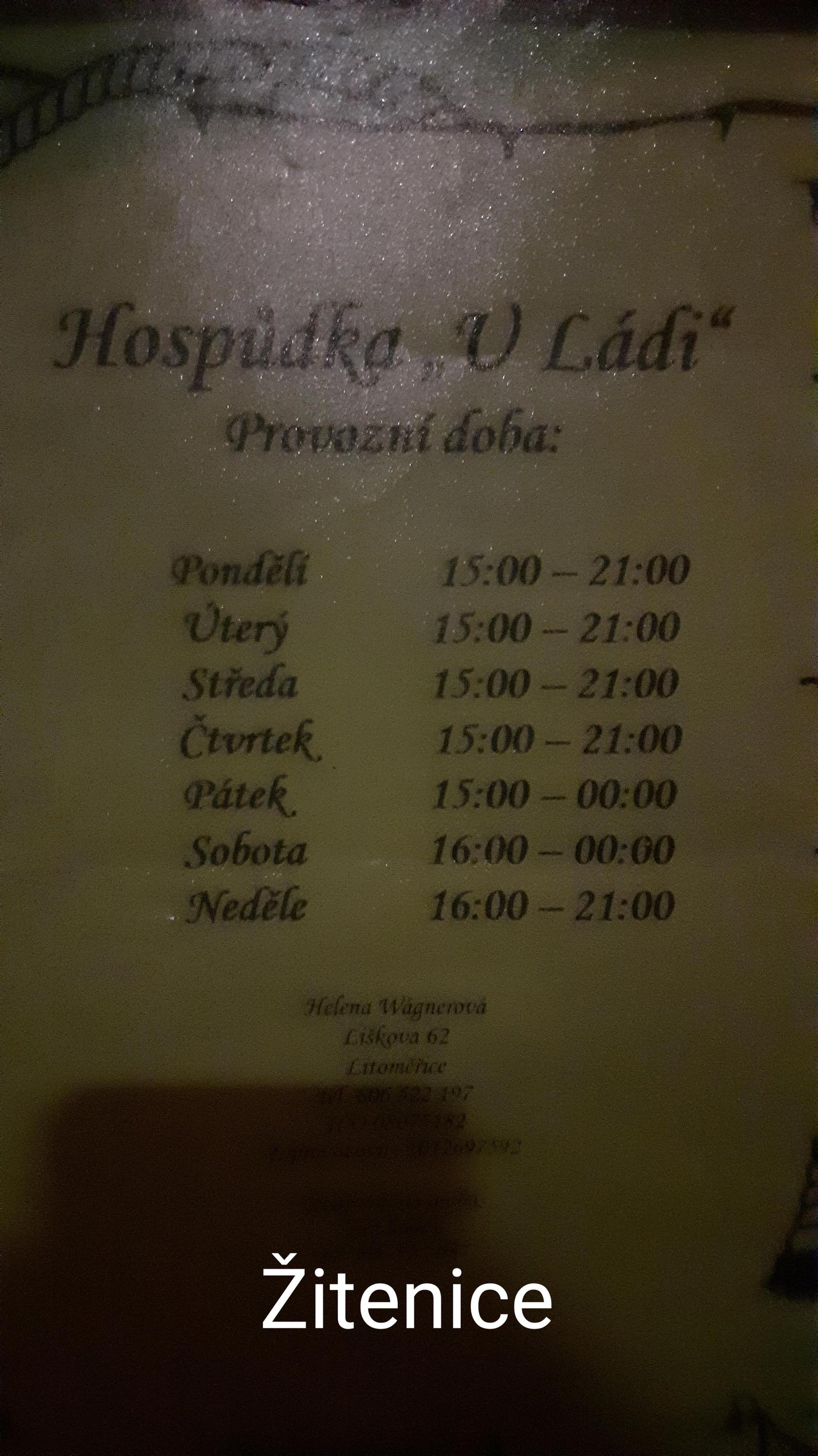 Hospůdka u Ládi foto 2